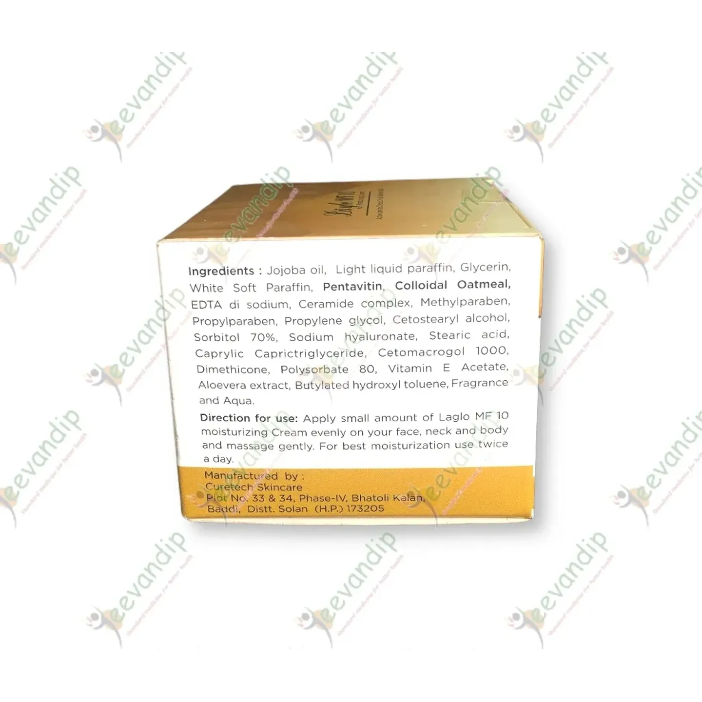 Laglo Mf 10 Cream product image