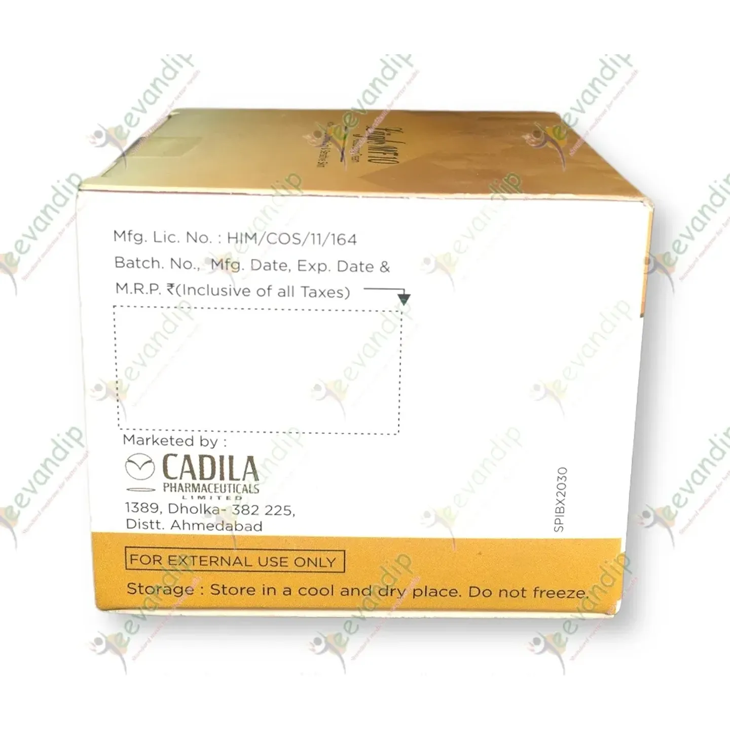 Laglo Mf 10 Cream product image