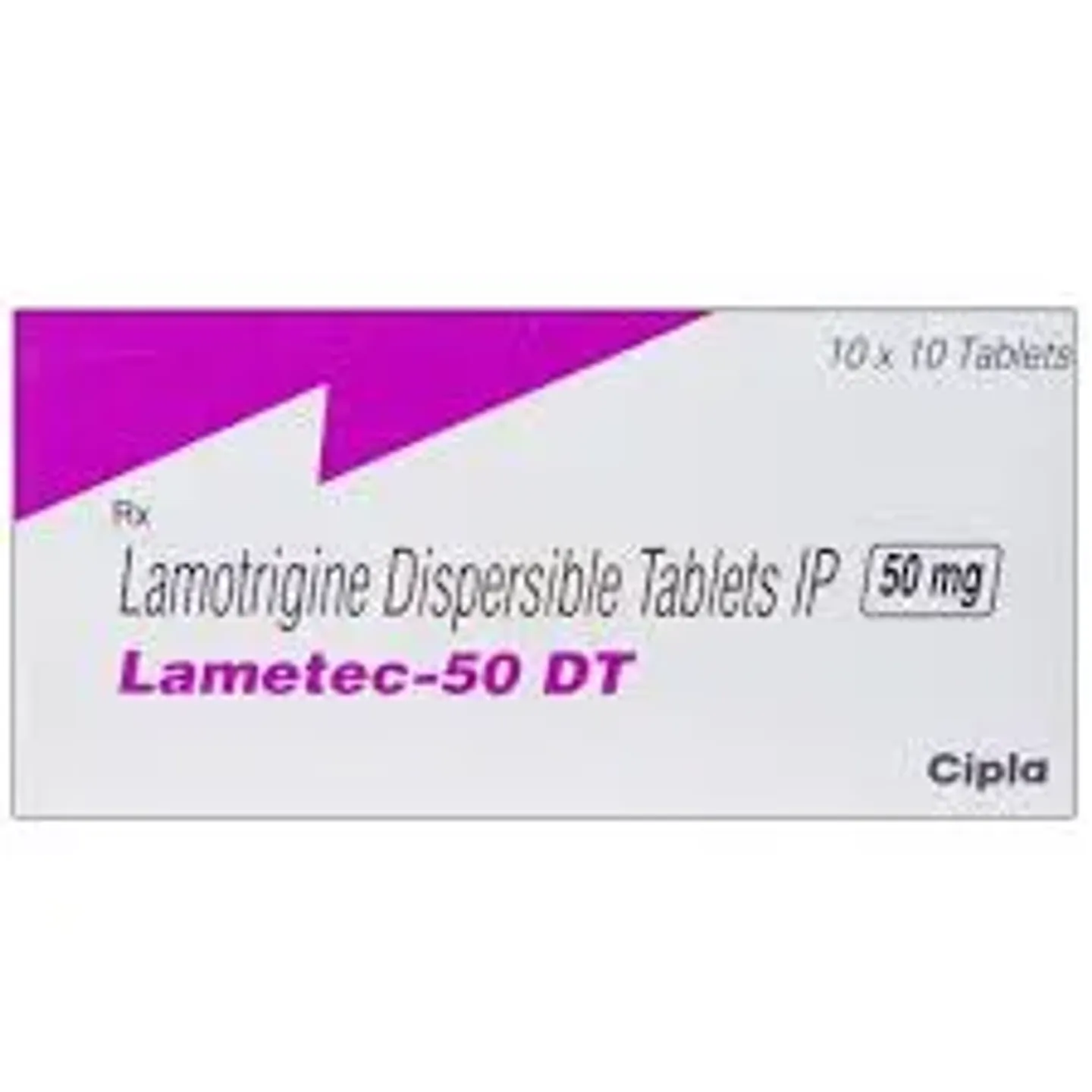 Lametec 50 Dt Tablet product image