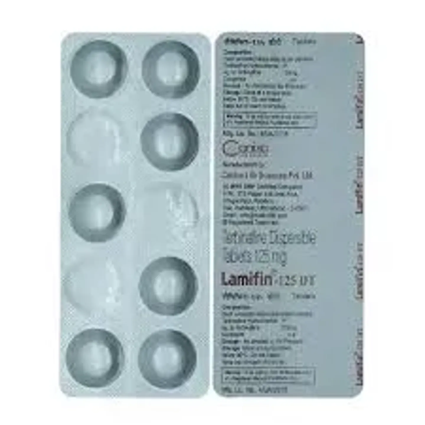 Lamifin 125dt product image