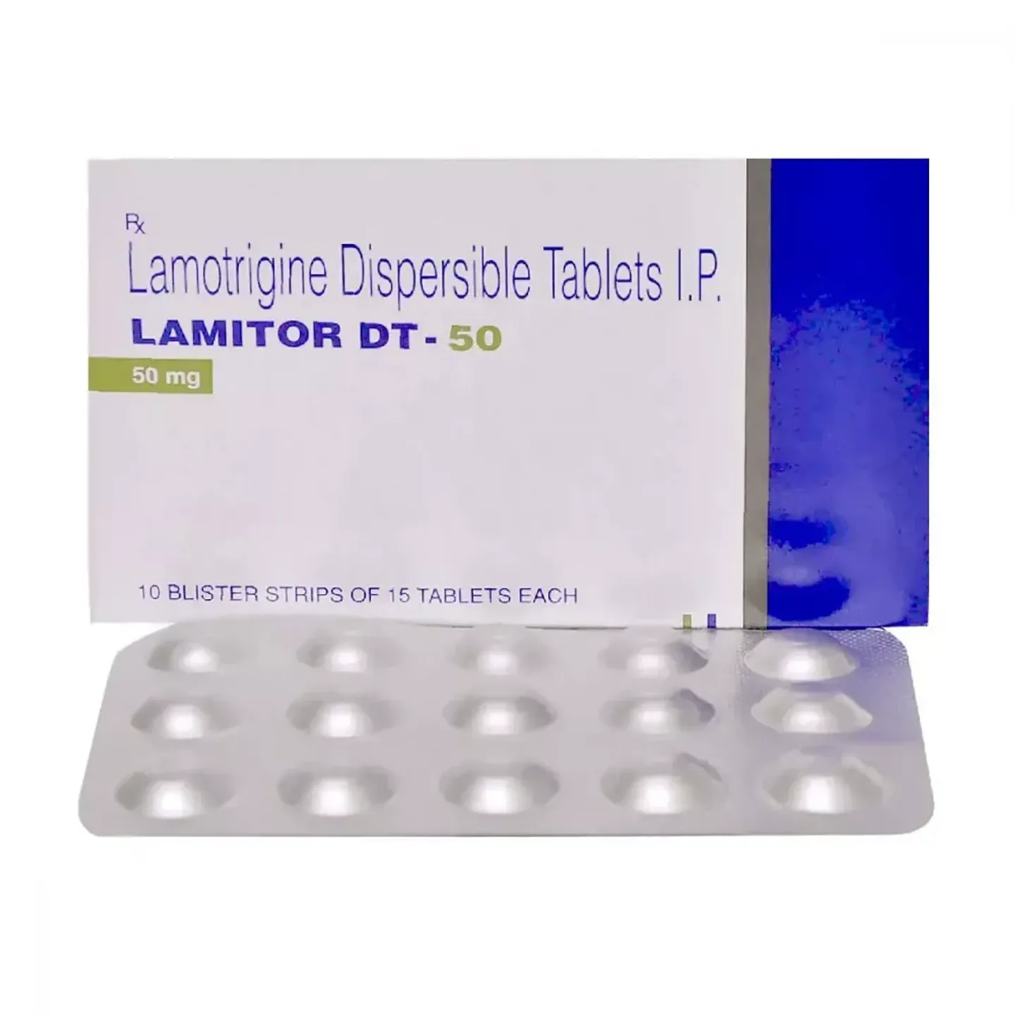 Lamitor 50 Dt Tablet product image