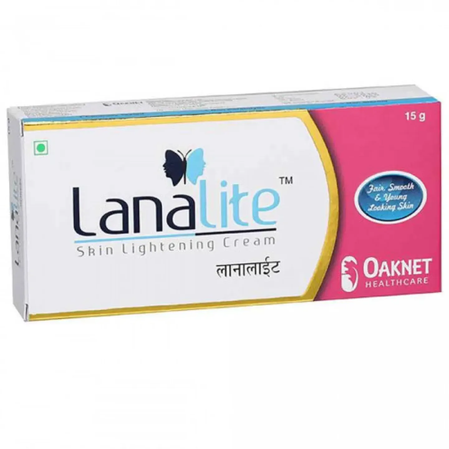 Lanalite Cream 15gm product image