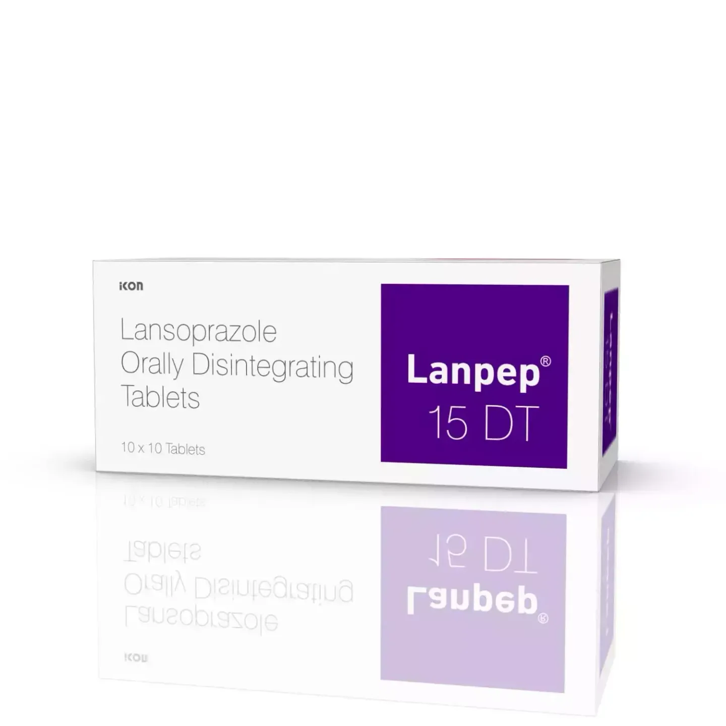 Lanpep 15mg Tablet Dt product image