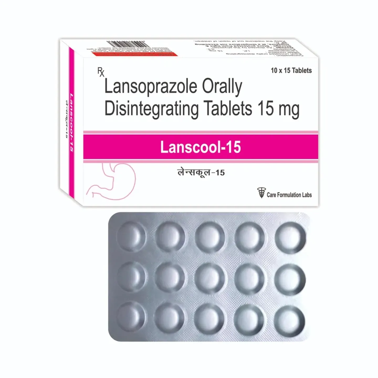 Lanscool 15 Tablet product image
