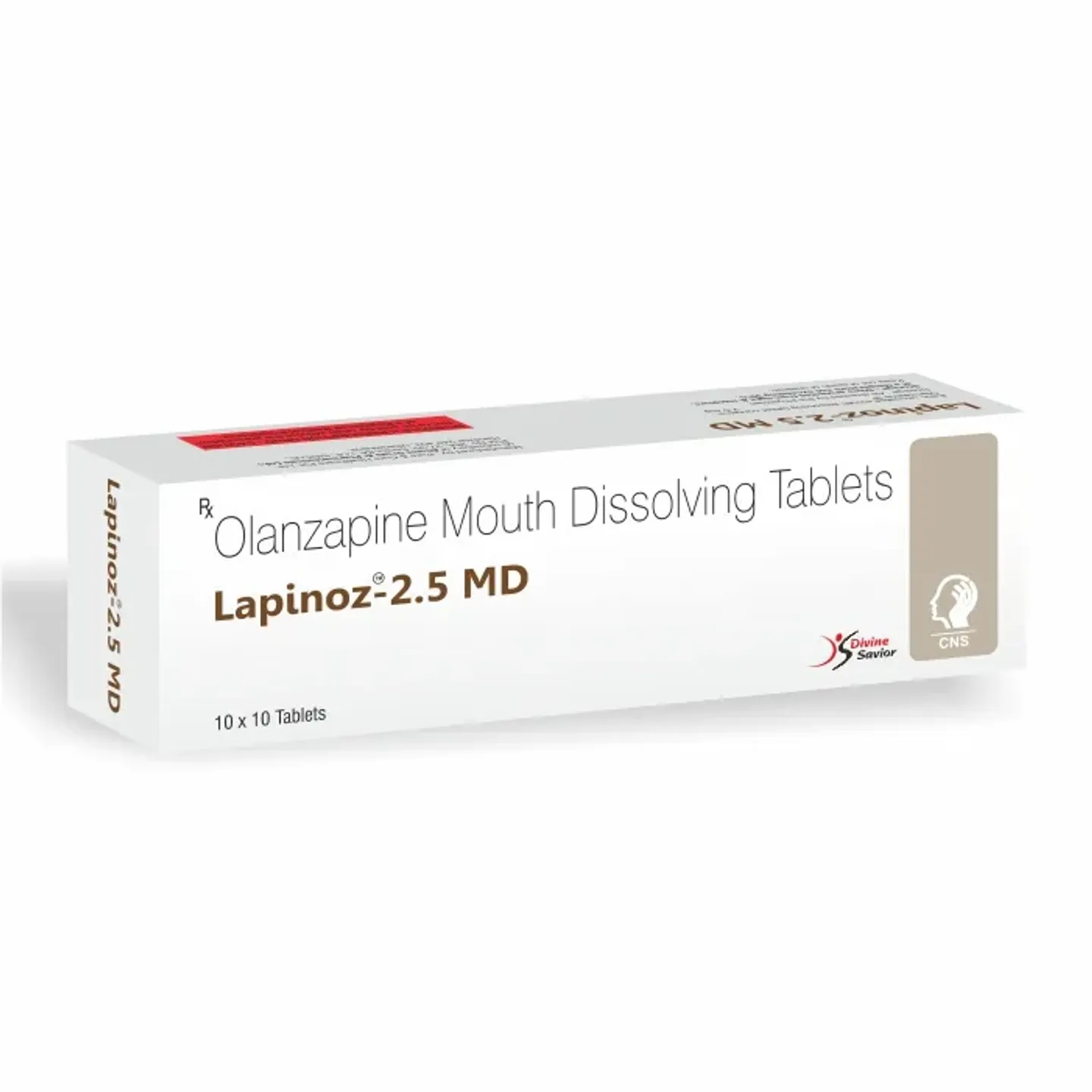 Lapinoz 2.5 Md Tablet product image