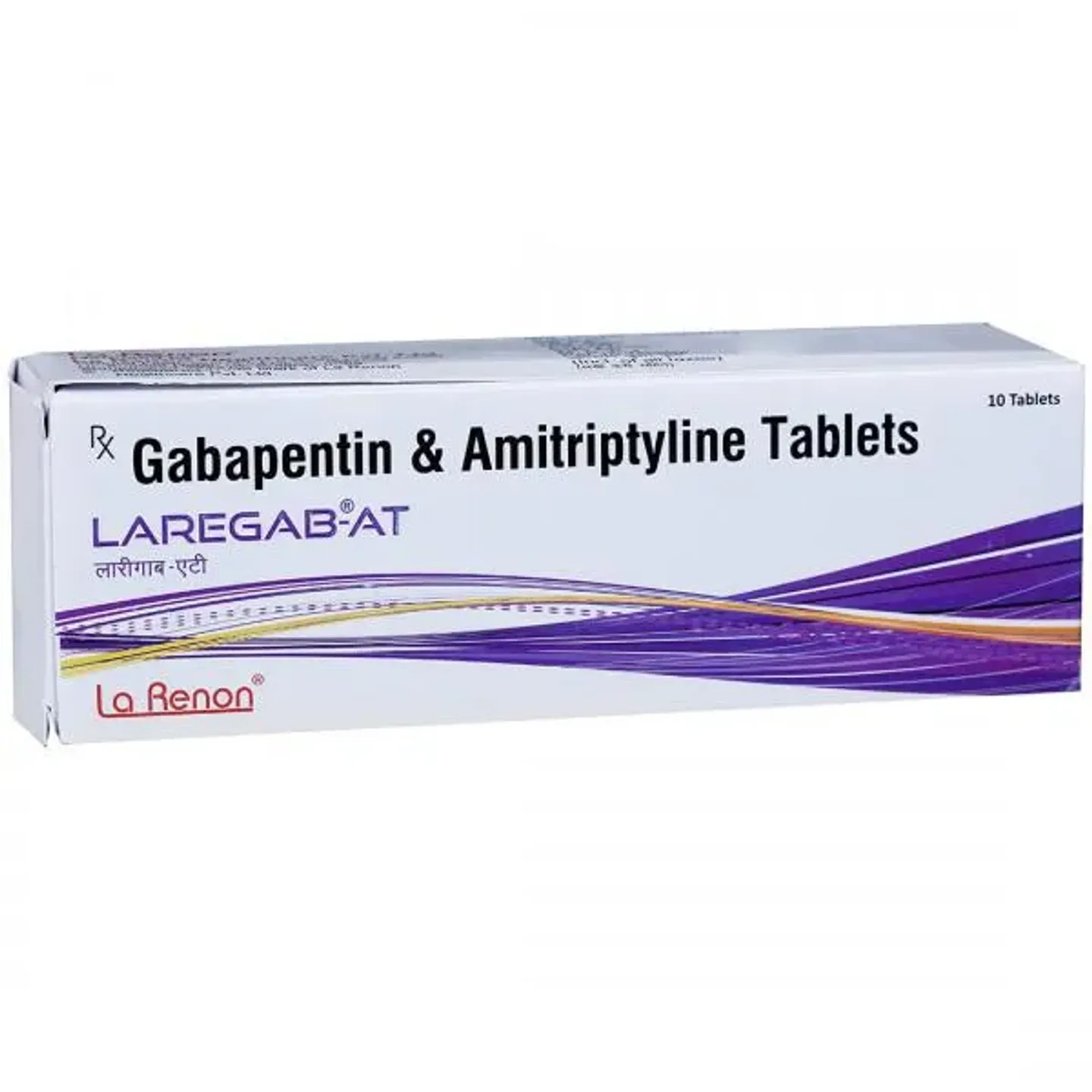 Laregab At Tablet product image