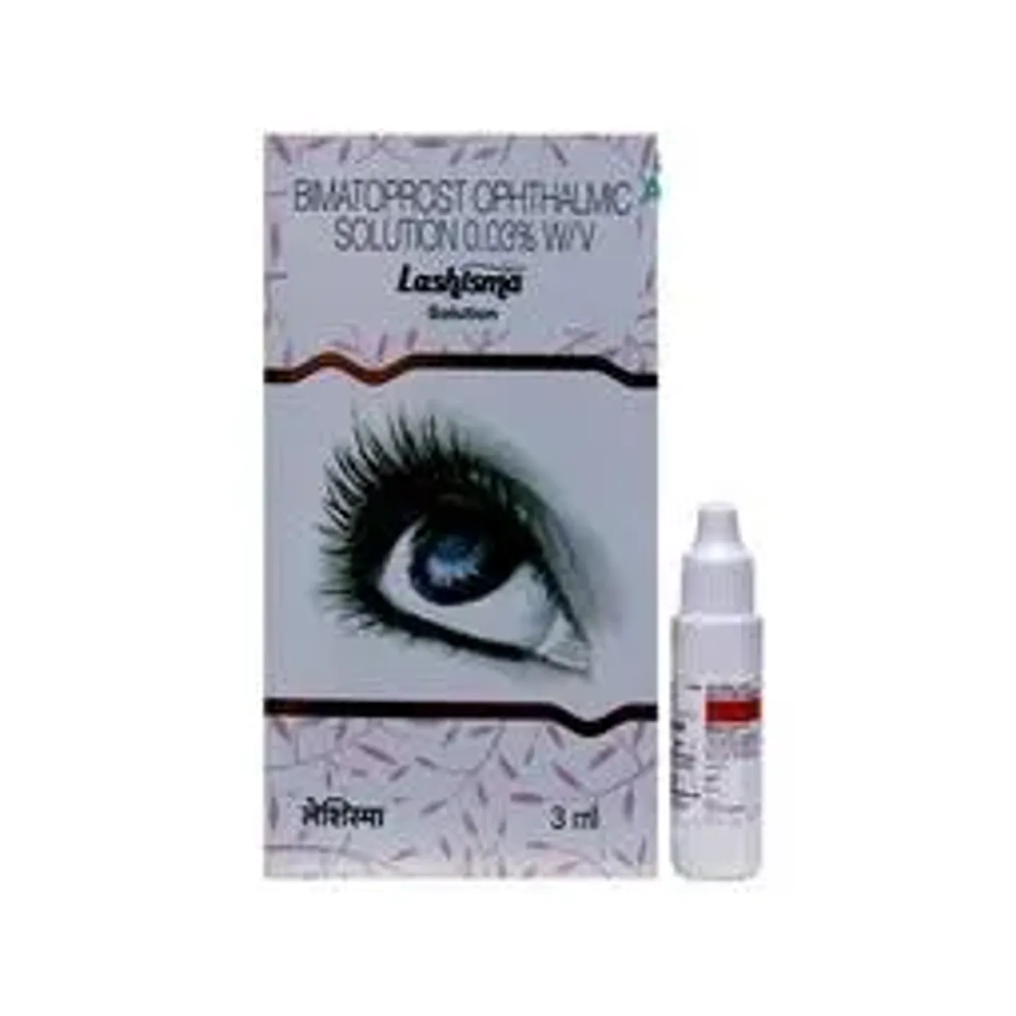 Lashisma Solution 3ml product image