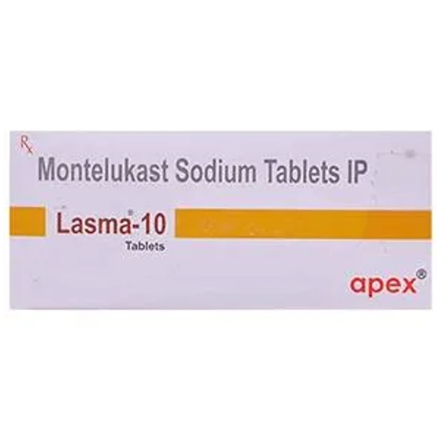 Lasma 10 Tablet product image