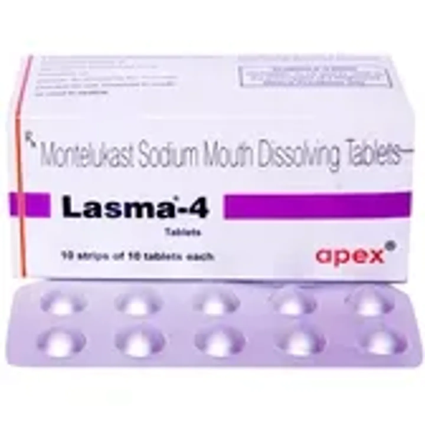 Lasma 4 Tablet product image