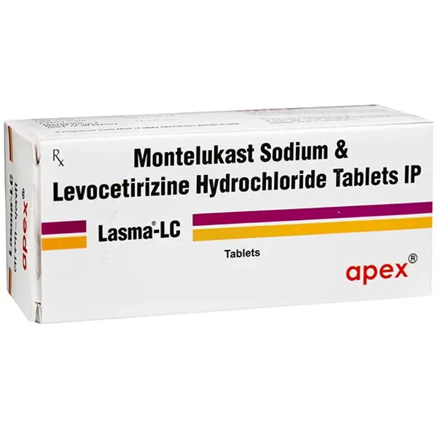 Lasma Lc Tablet product image