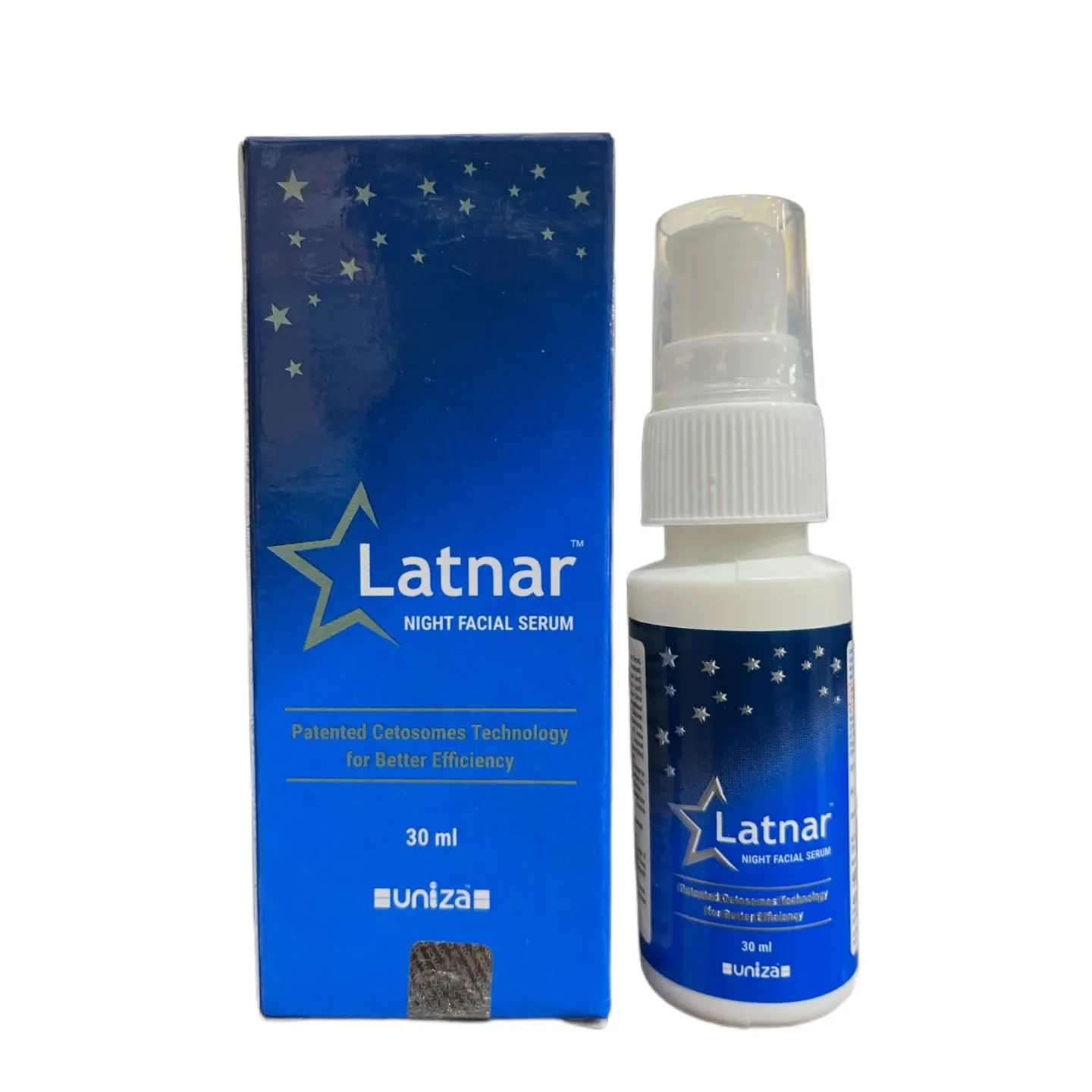 Latnar Night Facial Serum product image