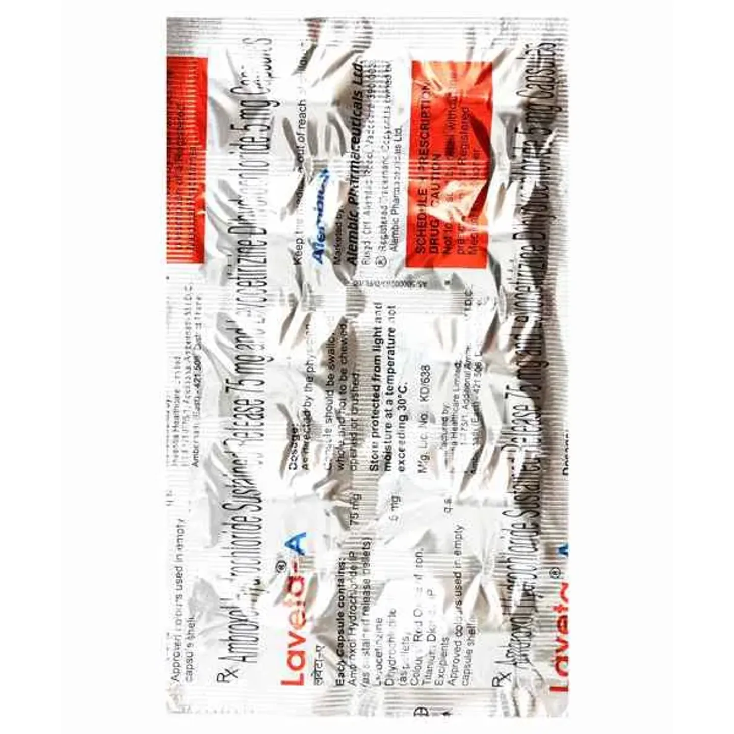 Laveta A Tab product image