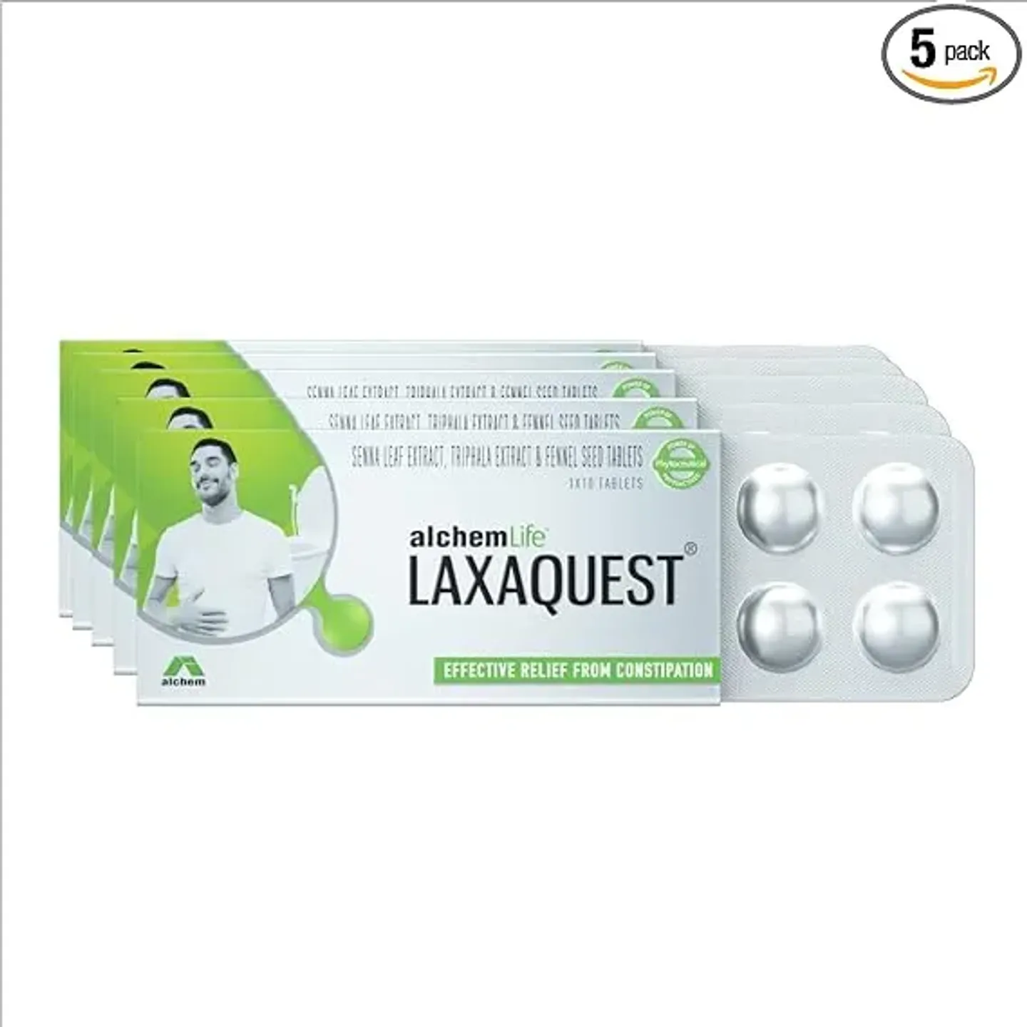Laxaquest Tablet product image