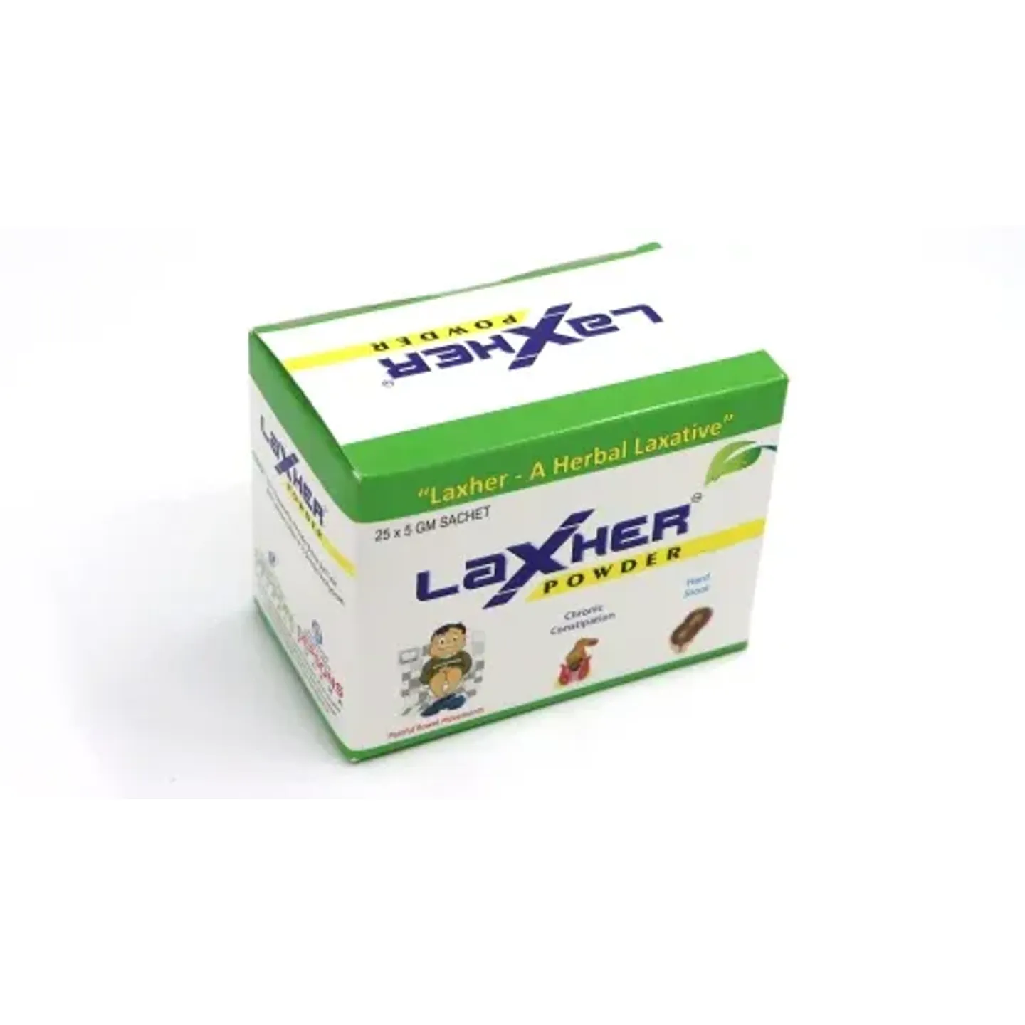 Laxher Powder Pouch 5gm product image