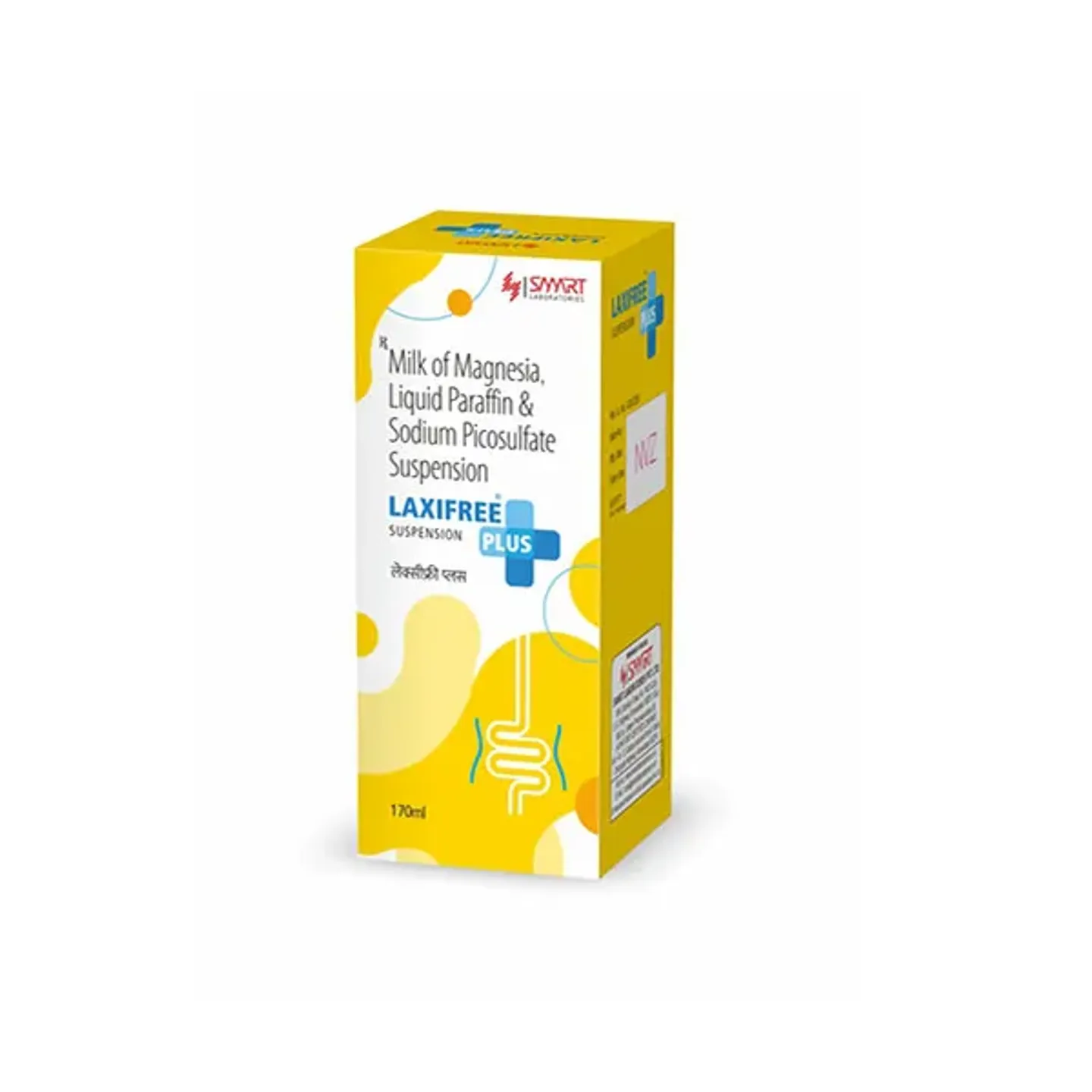 Laxifree Plus Suspension 170ml product image