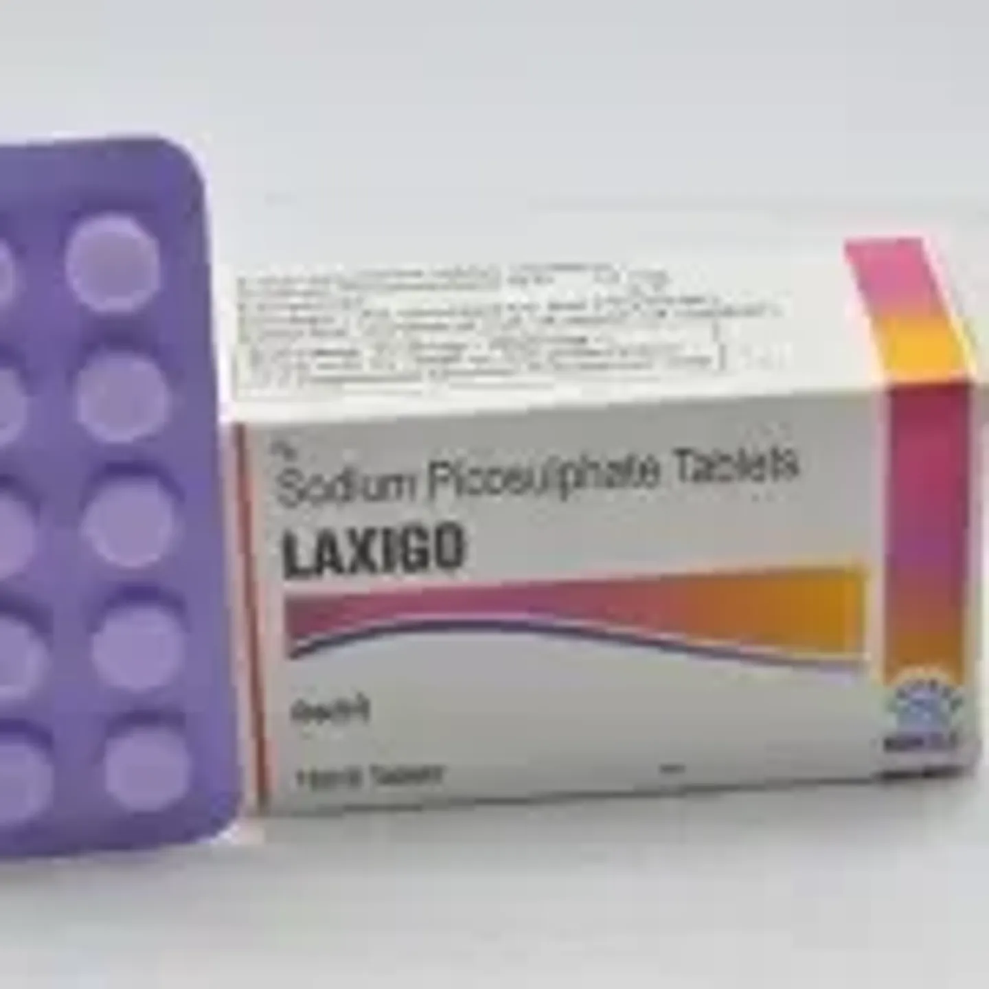 Laxigo Tablet product image