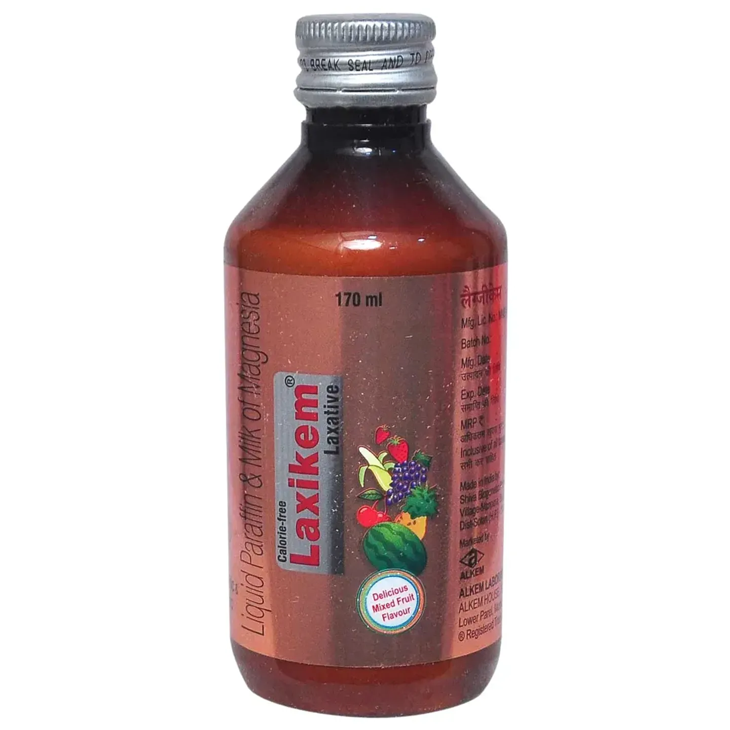 Laxikem Suspension 170ml product image