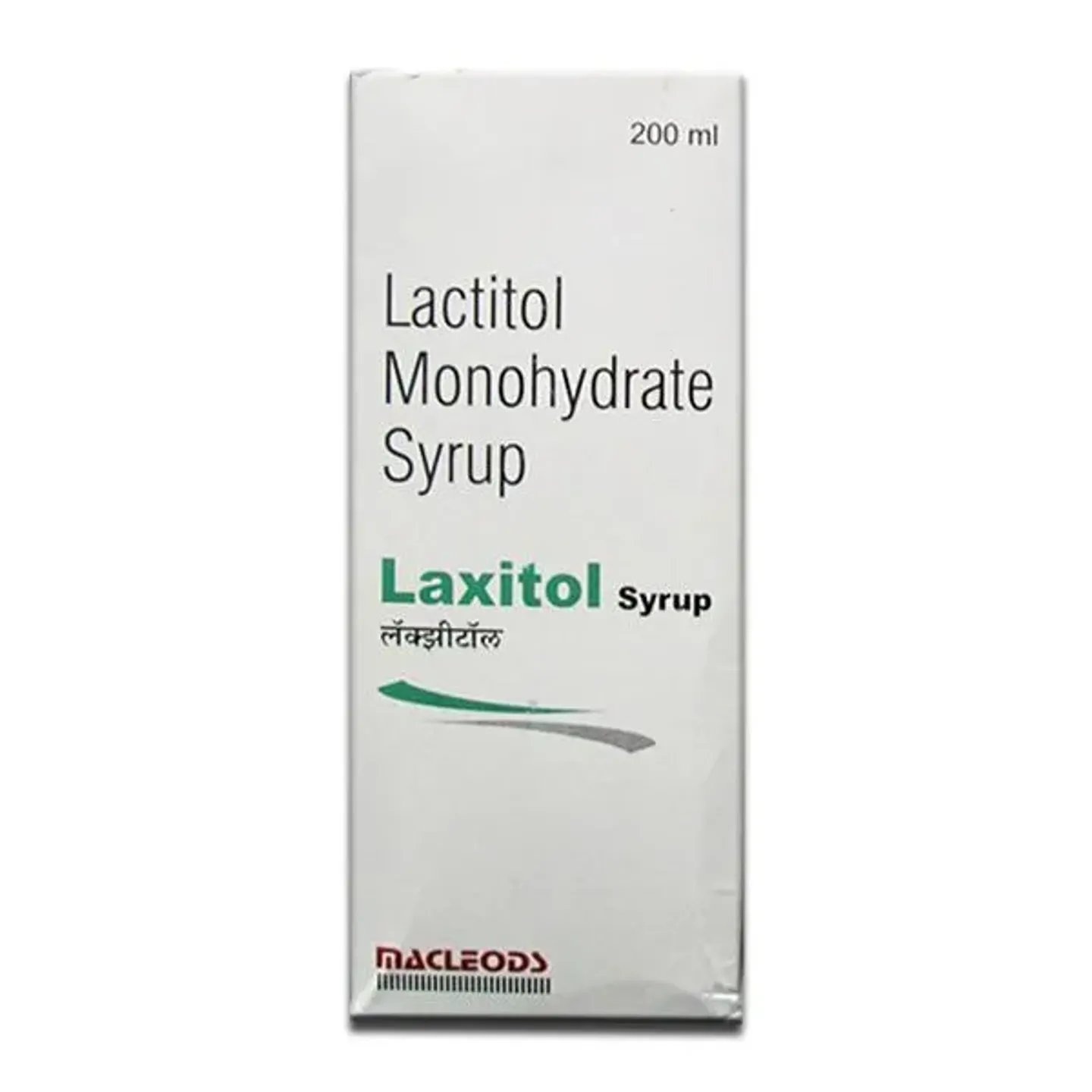 Laxitol Syrup product image