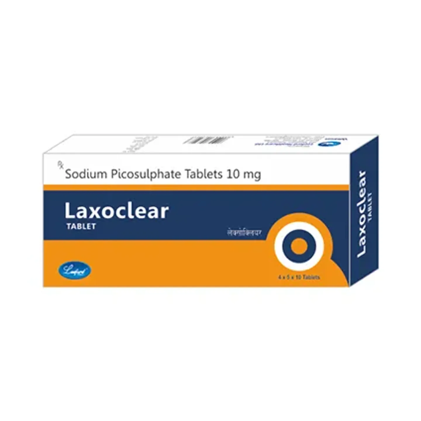 Laxoclear Tablet product image