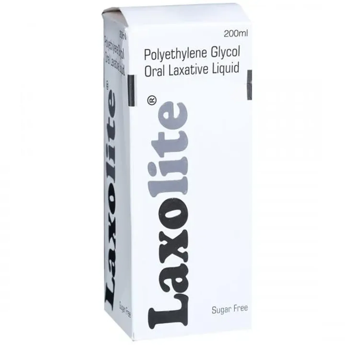 Laxolite Syrup product image