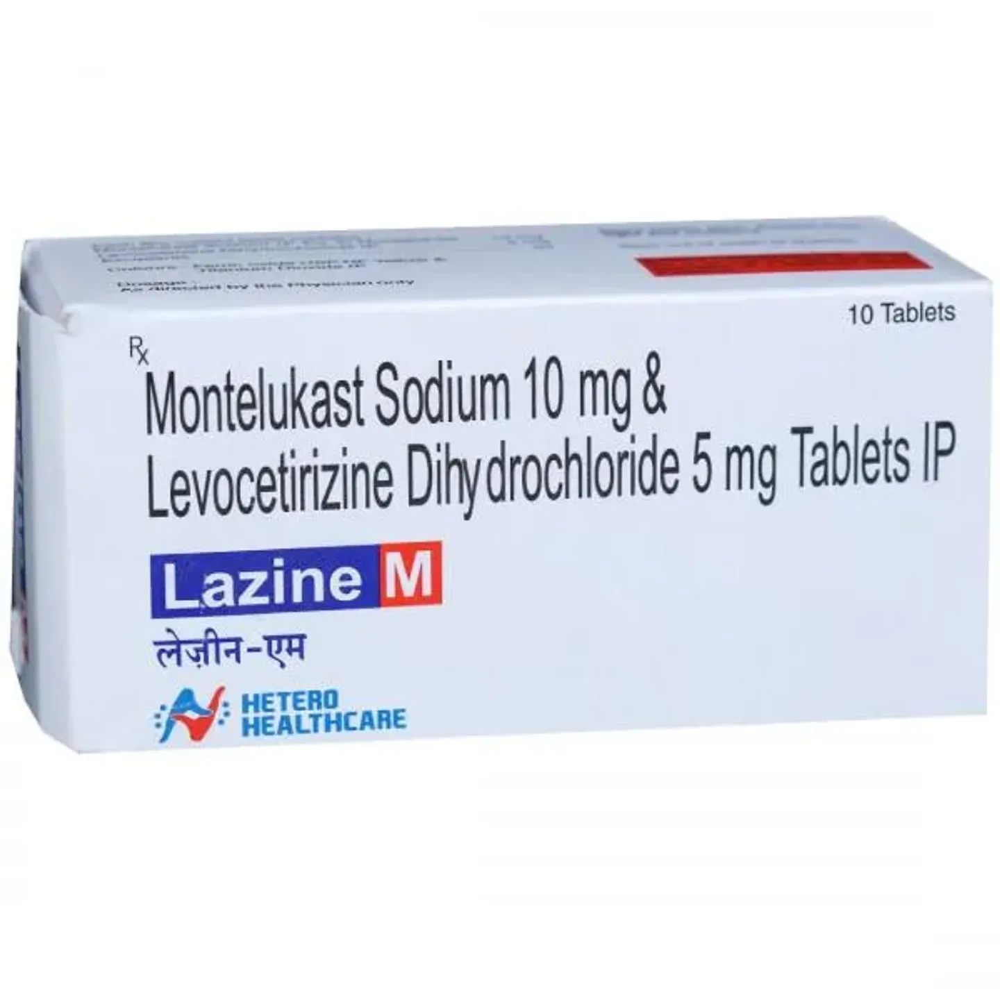 Lazine M Tablet product image