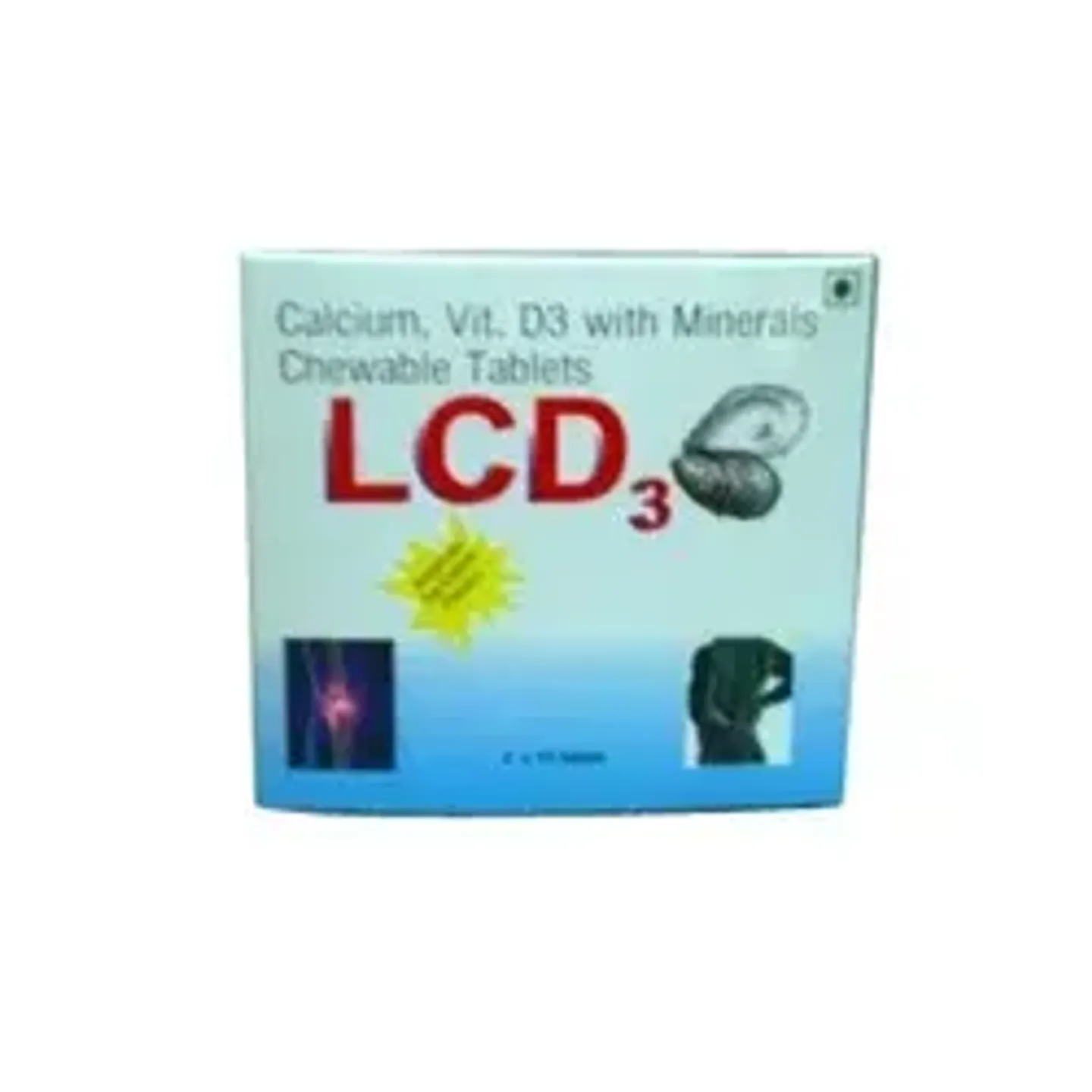 Lcd3 Tablet product image