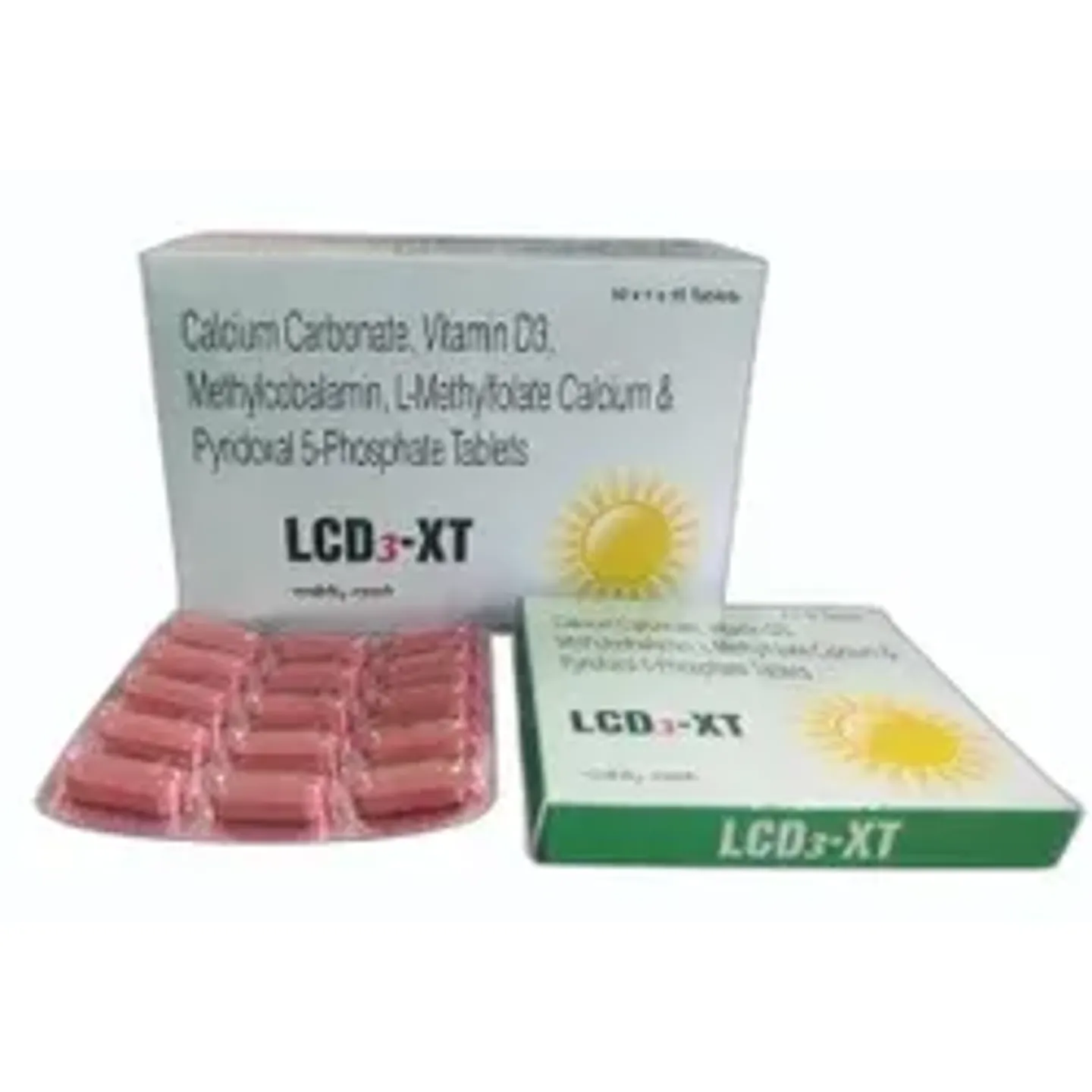 Lcd3 Xt Tablet product image