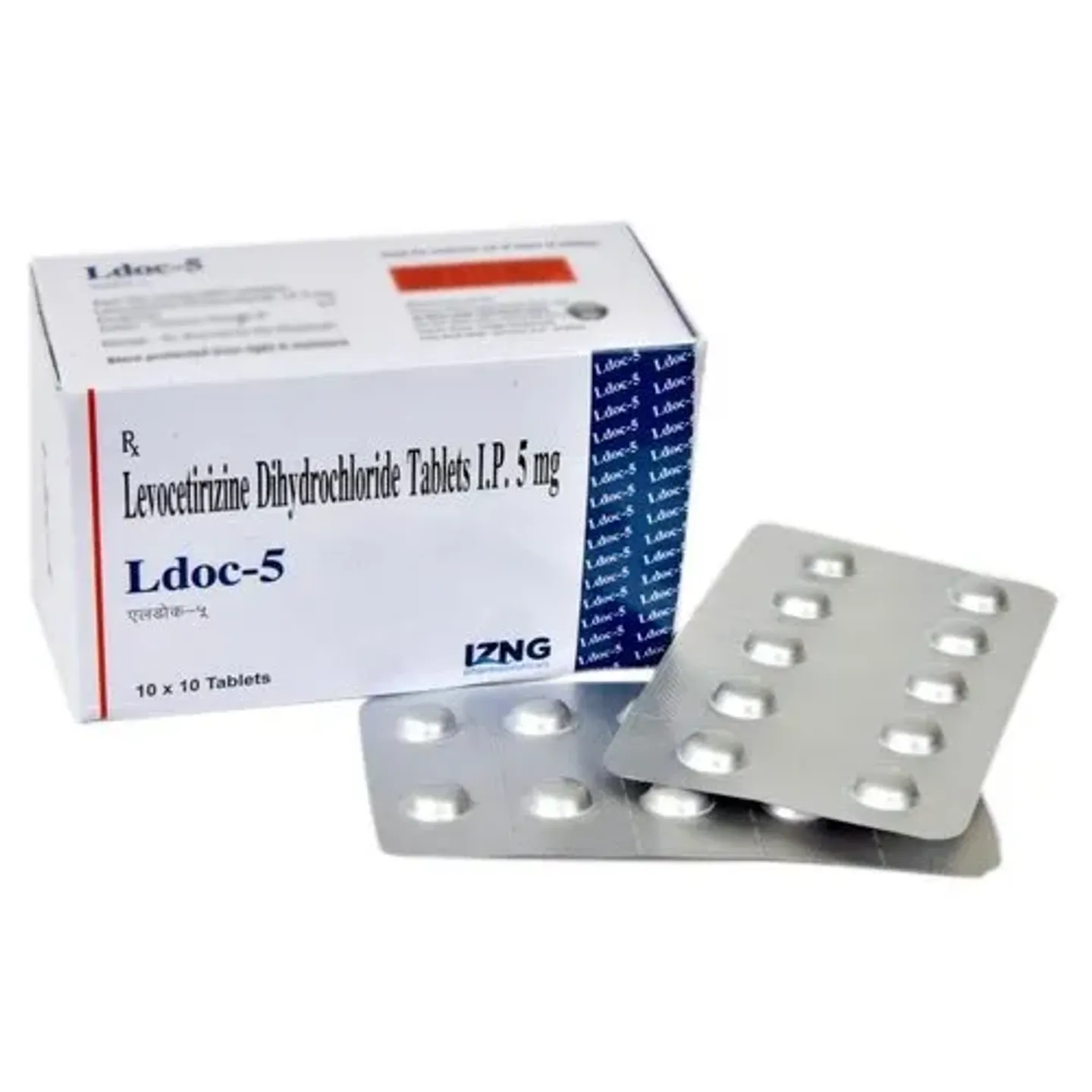 Ldoc 5 Tablet product image