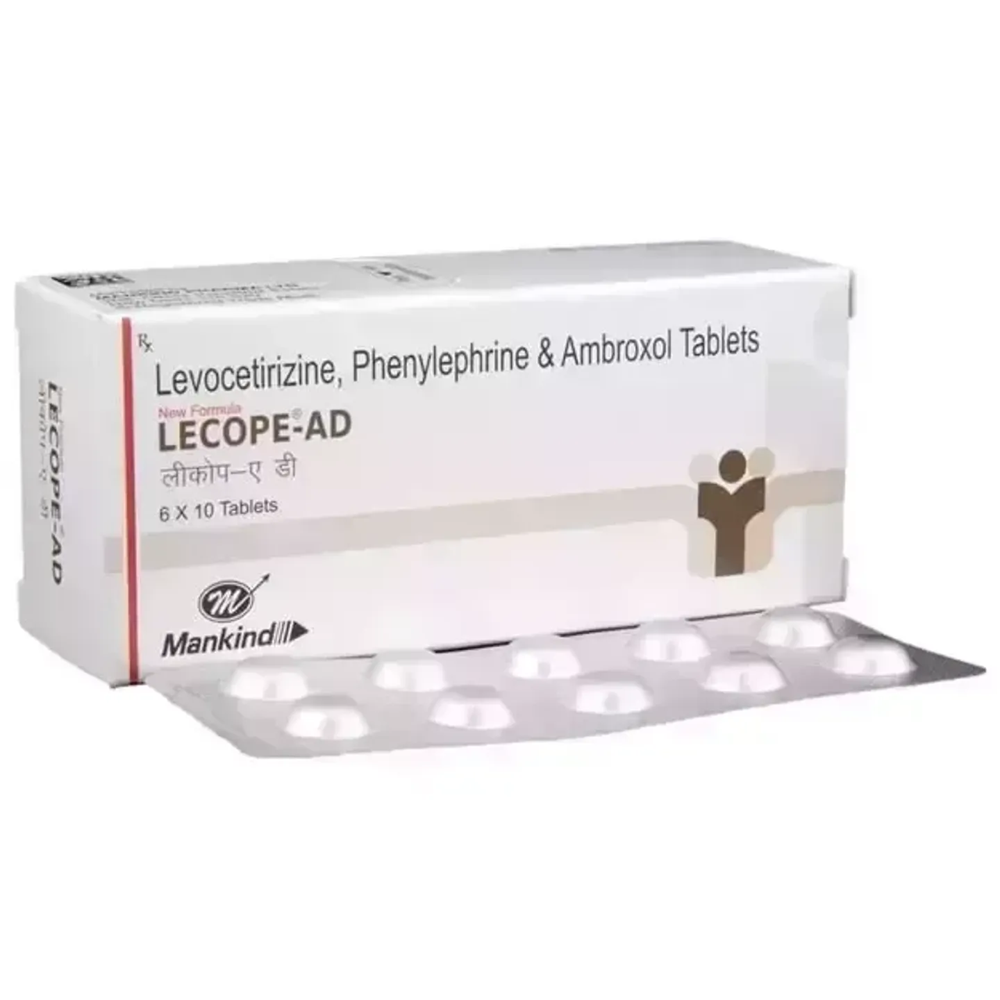 Lecope Ad Tablet product image