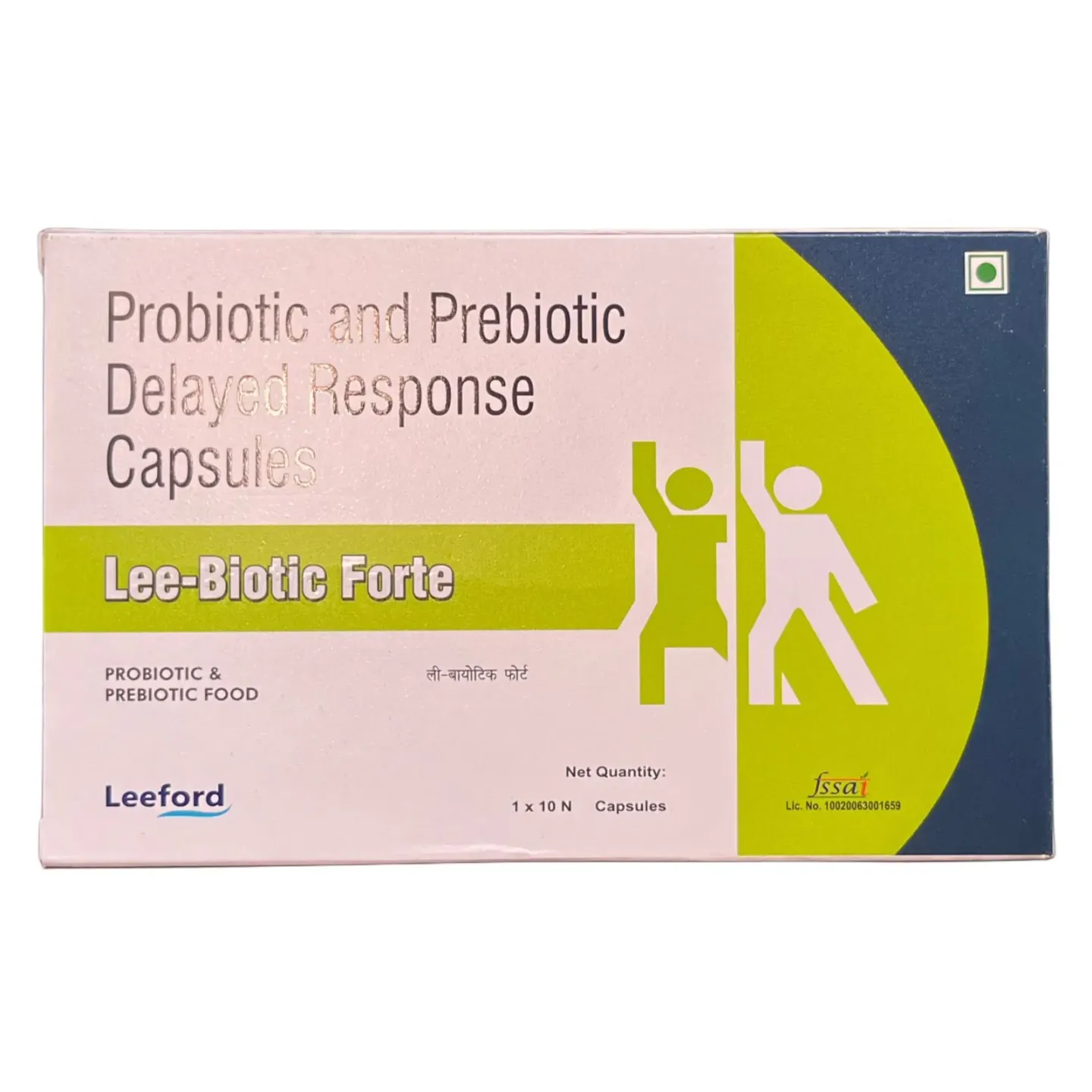Lee Biotic Forte Capsule product image
