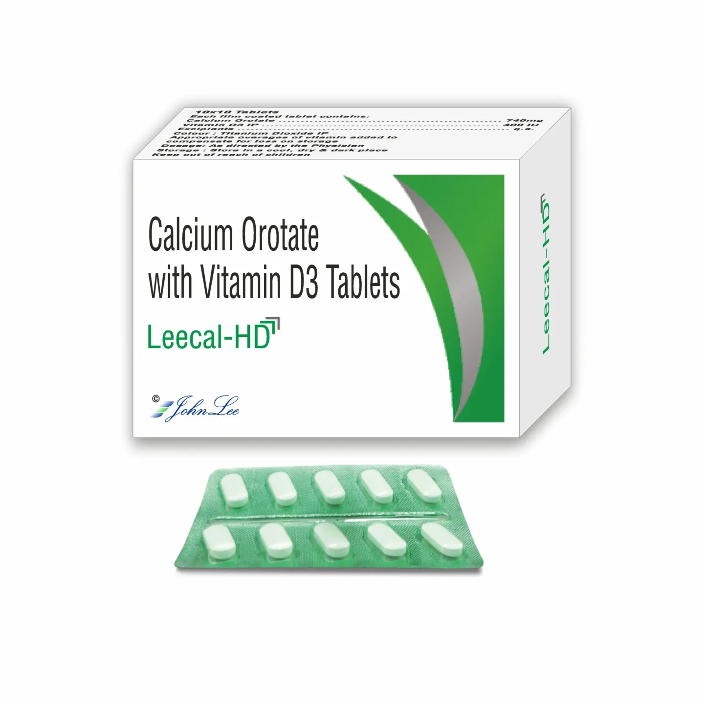 Leecal Hd Tablet product image