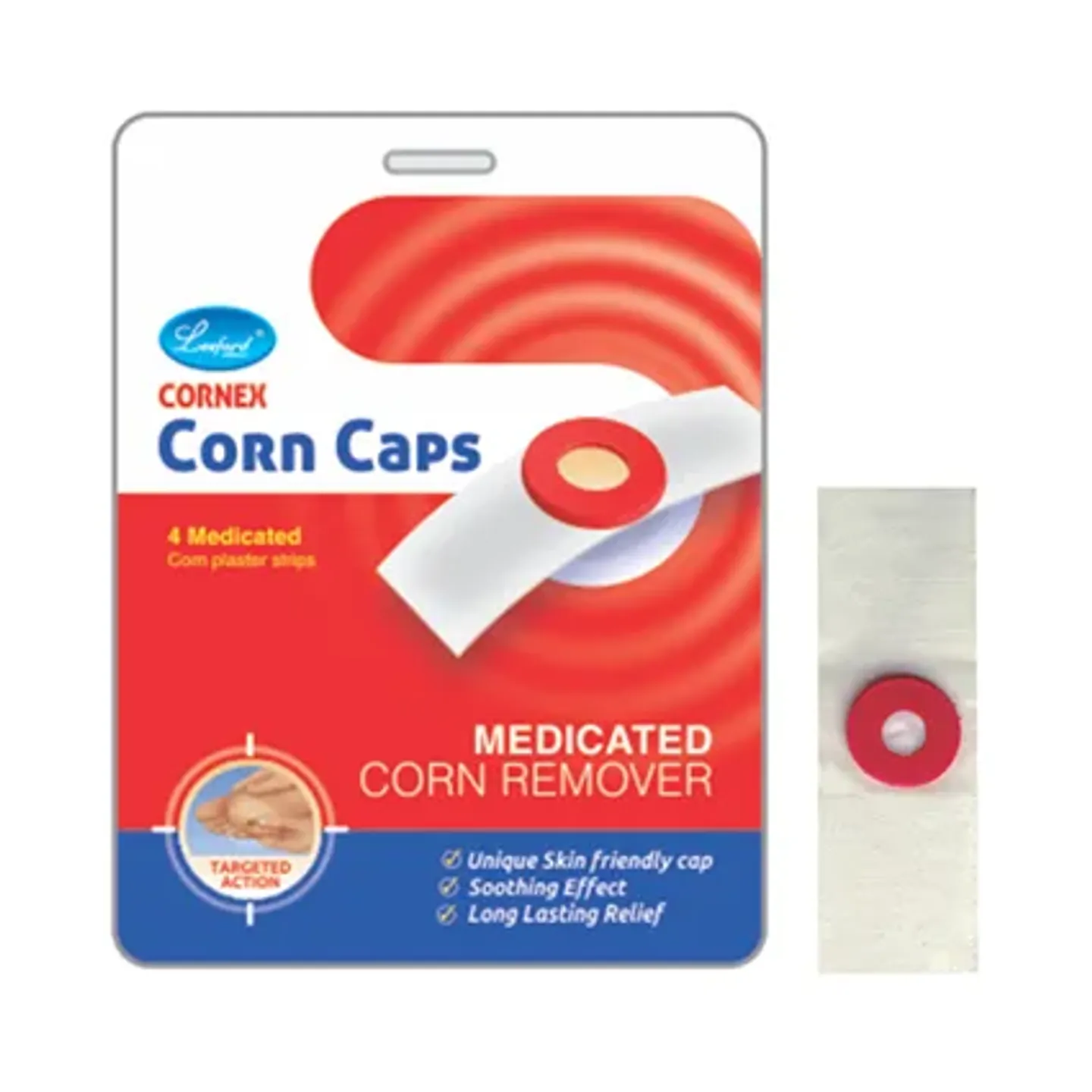 Leeford Corn 40 Capsules product image