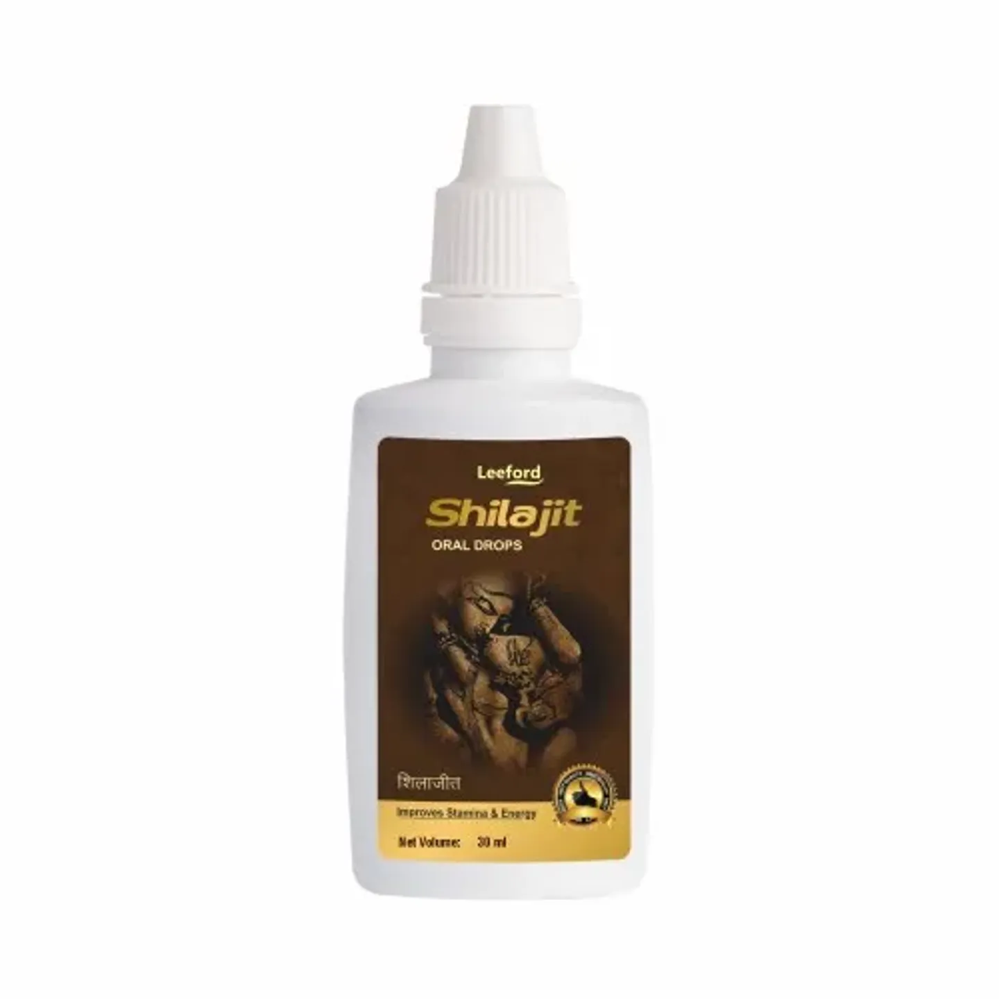 Leeford Shilajit Drop 30ml product image