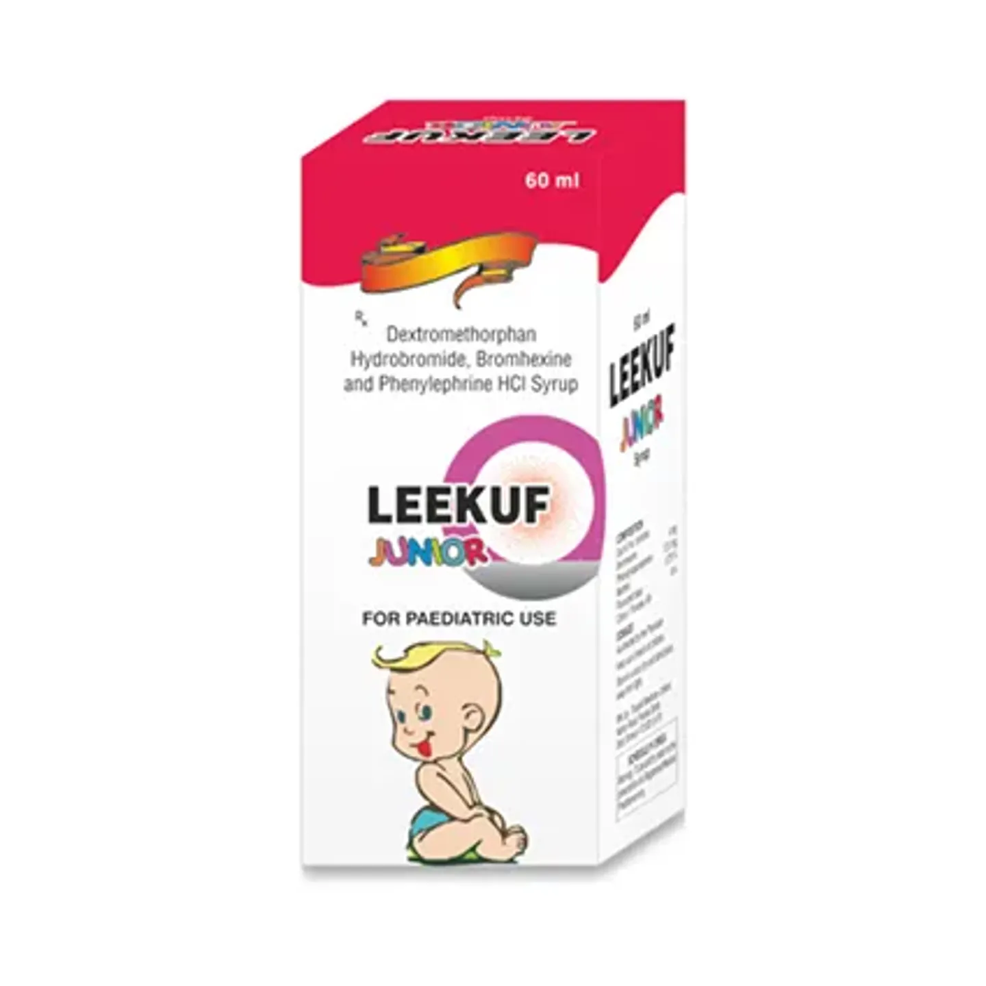 Leekuf Junior Syrup product image