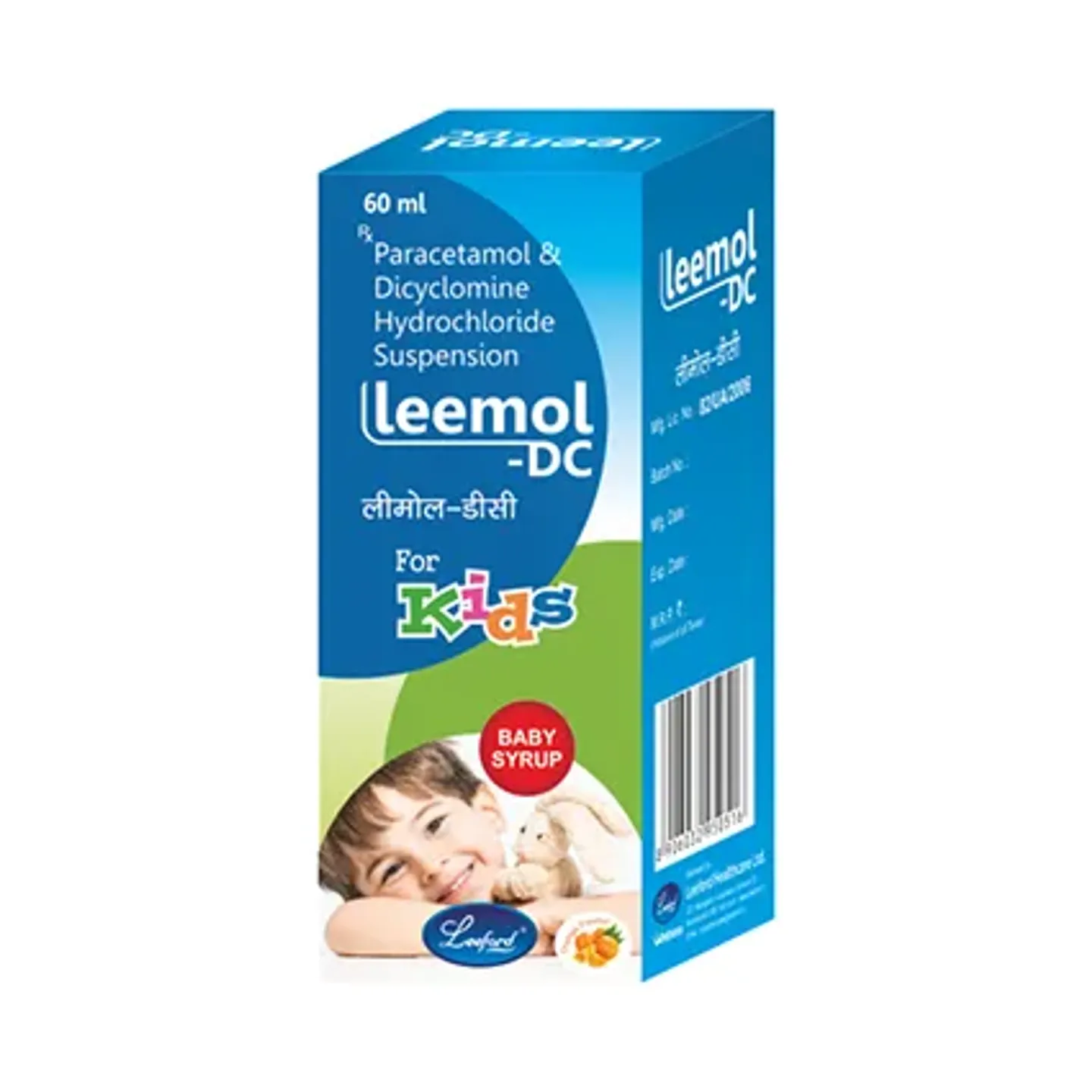 Leemol Dc Syrup product image