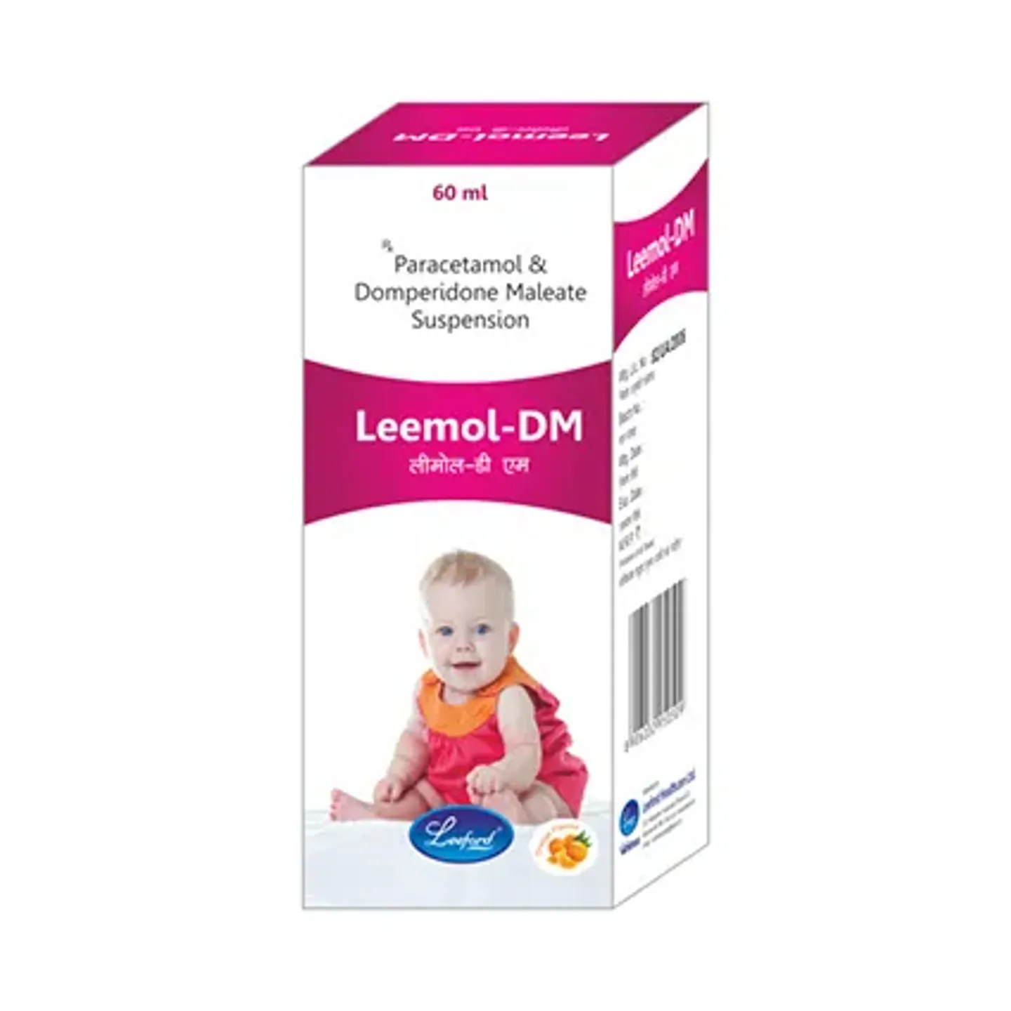 Leemol Dm Syrup product image