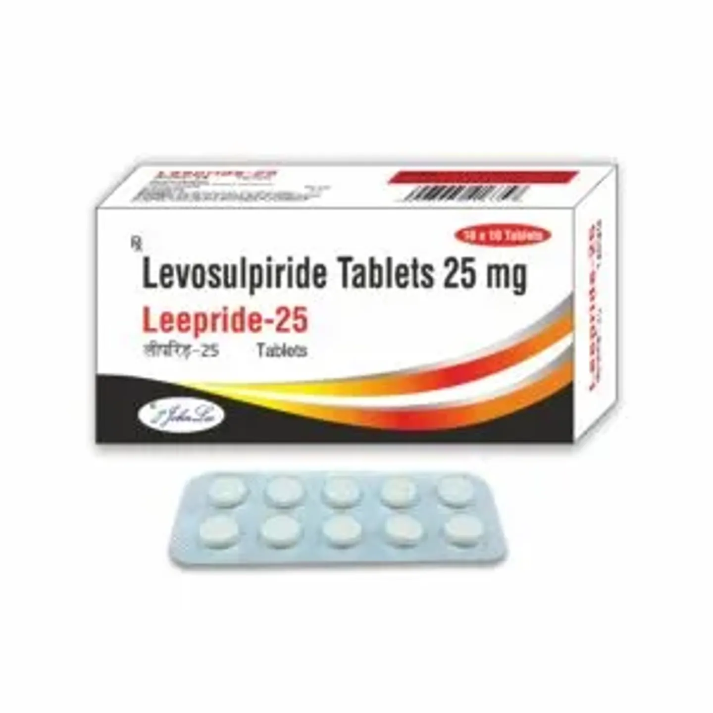 Leepride 25mg Tablet product image