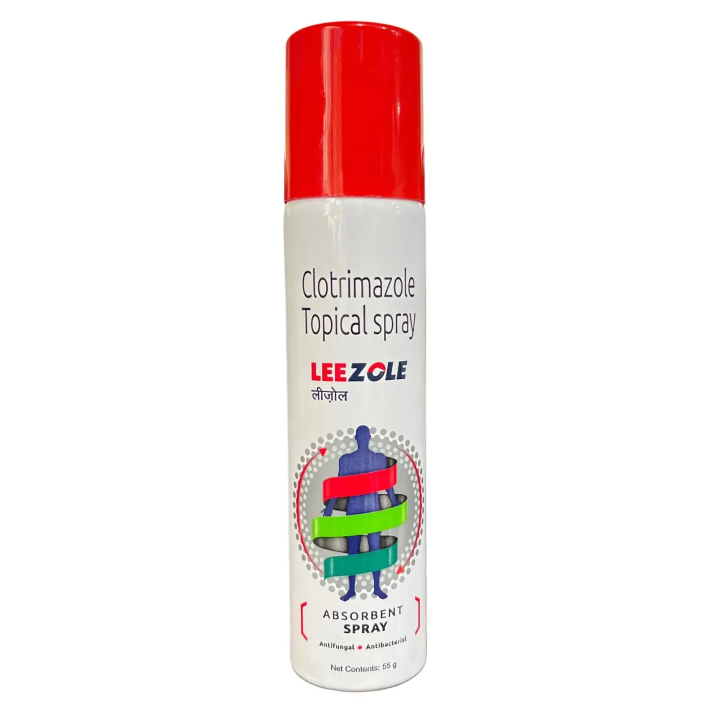 Leezole Spray 55gm product image