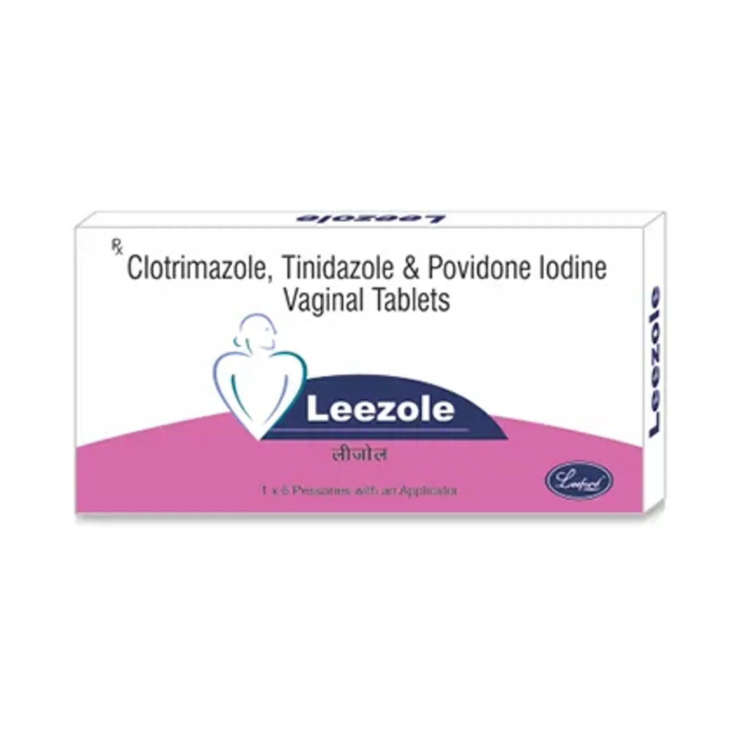 Leezole Tablet product image