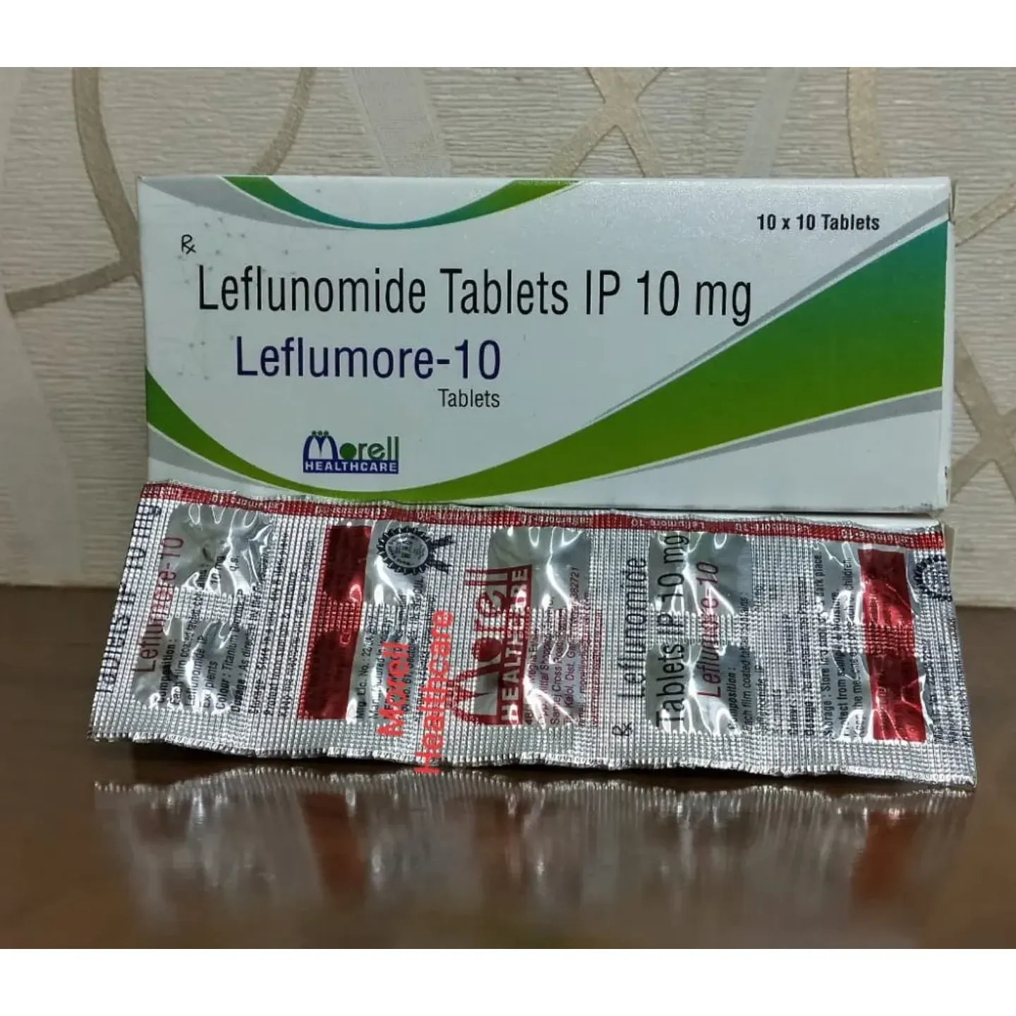 Leflumore 10 Tablet product image