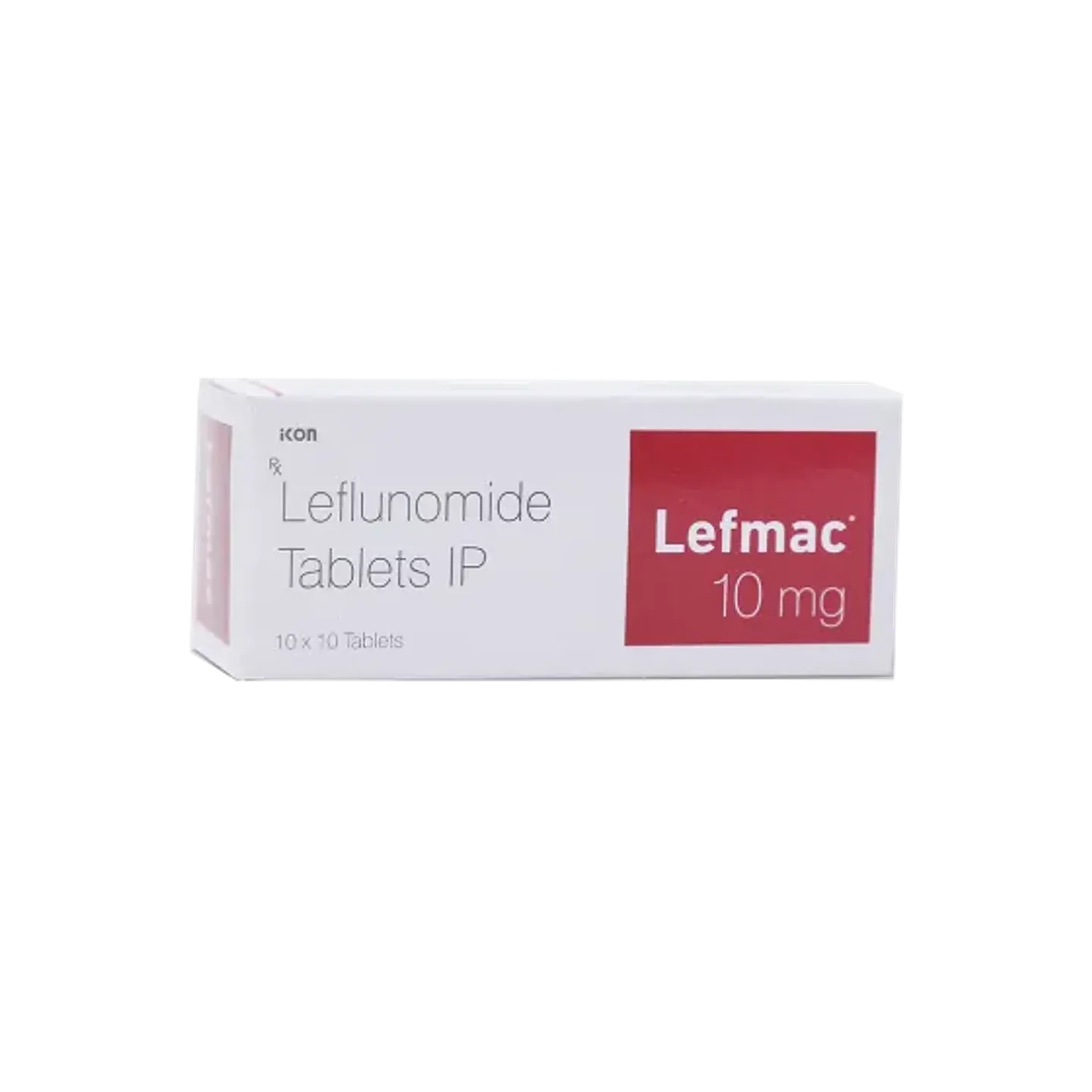 Lefmac 10 Mg Tablet product image