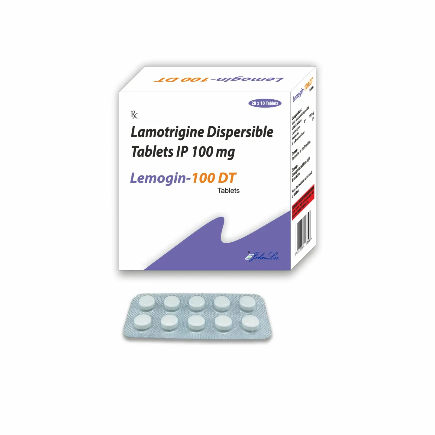 Lemogin 100 Dt Tablet product image