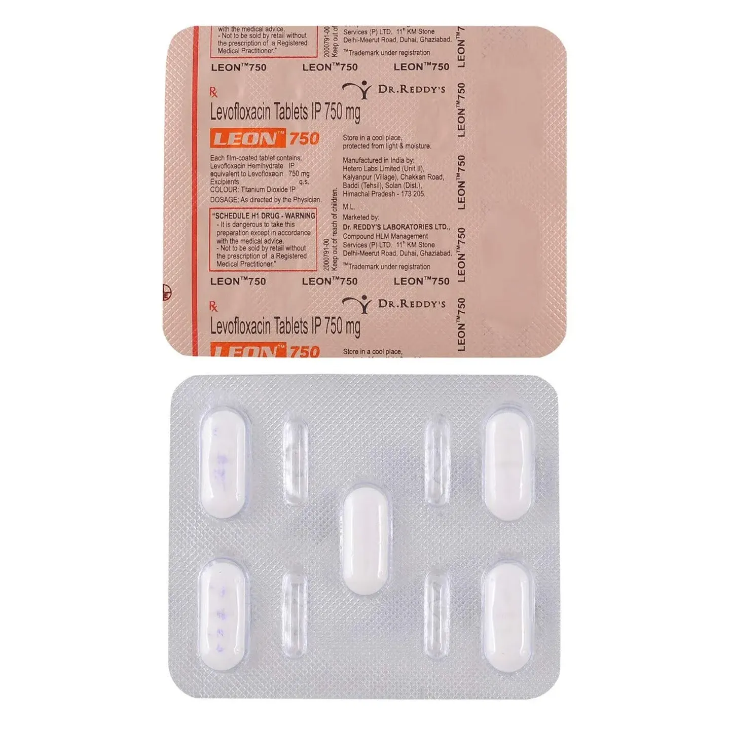 Leon 750 Tablet product image