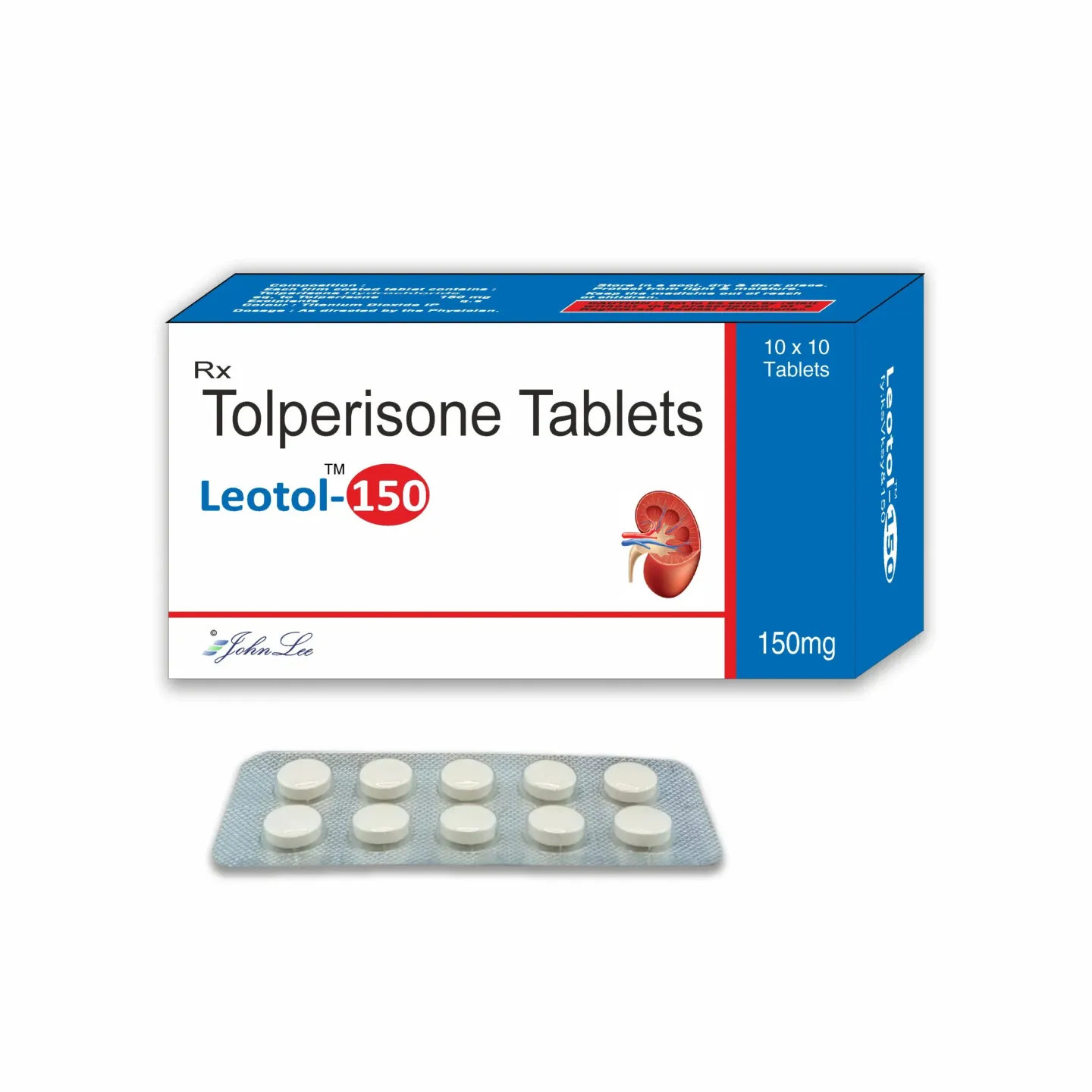 Leotol 150mg Tablet product image
