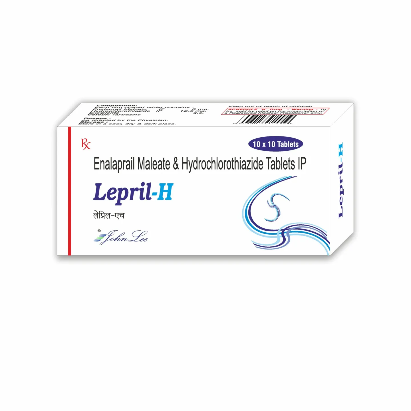 Lepril H Tablet product image