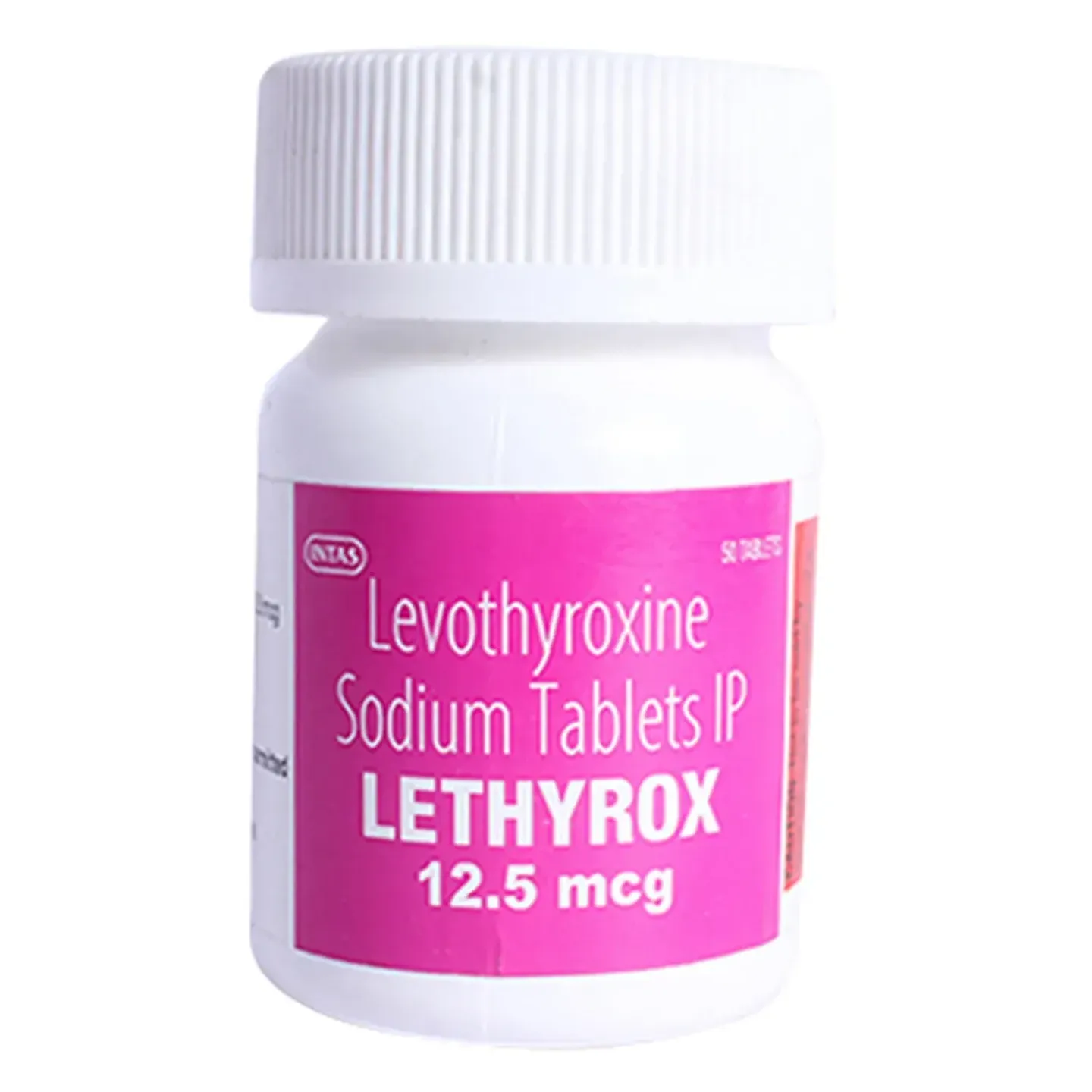 Lethyrox 12.5 Tablet product image