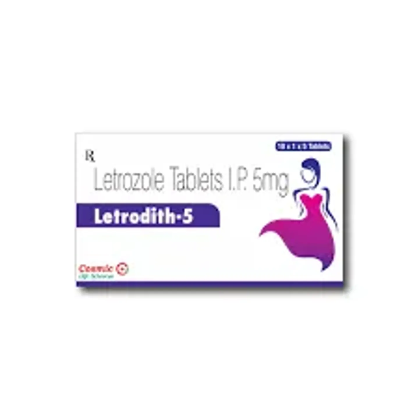 Letrodith 5 Tablet product image