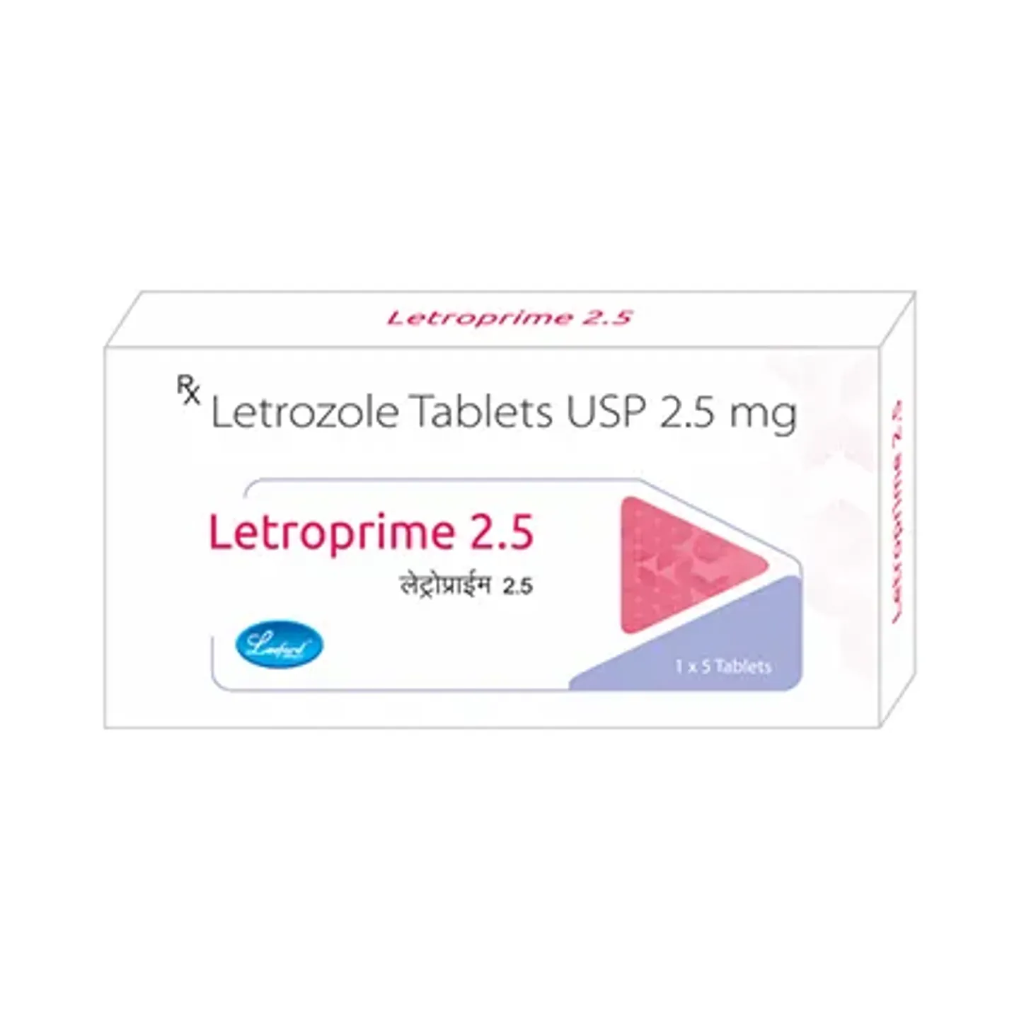 Letroprime 2.5 Tablet product image