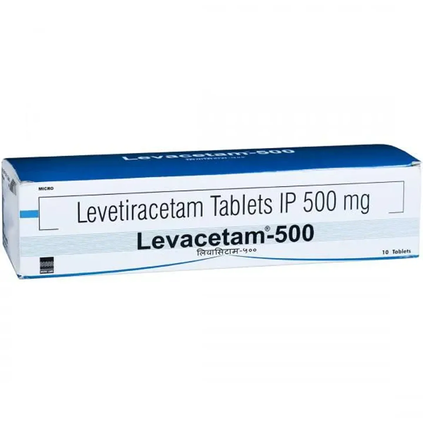 Levacetam 500 Tablet product image