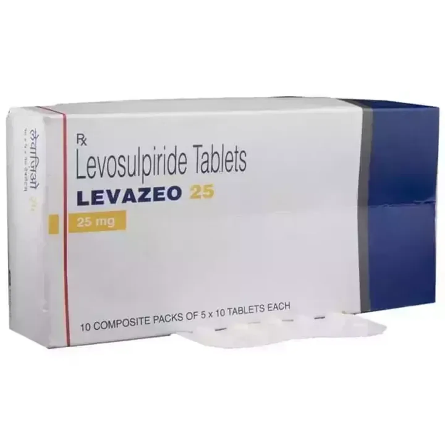 Levazeo 25 Tablet product image
